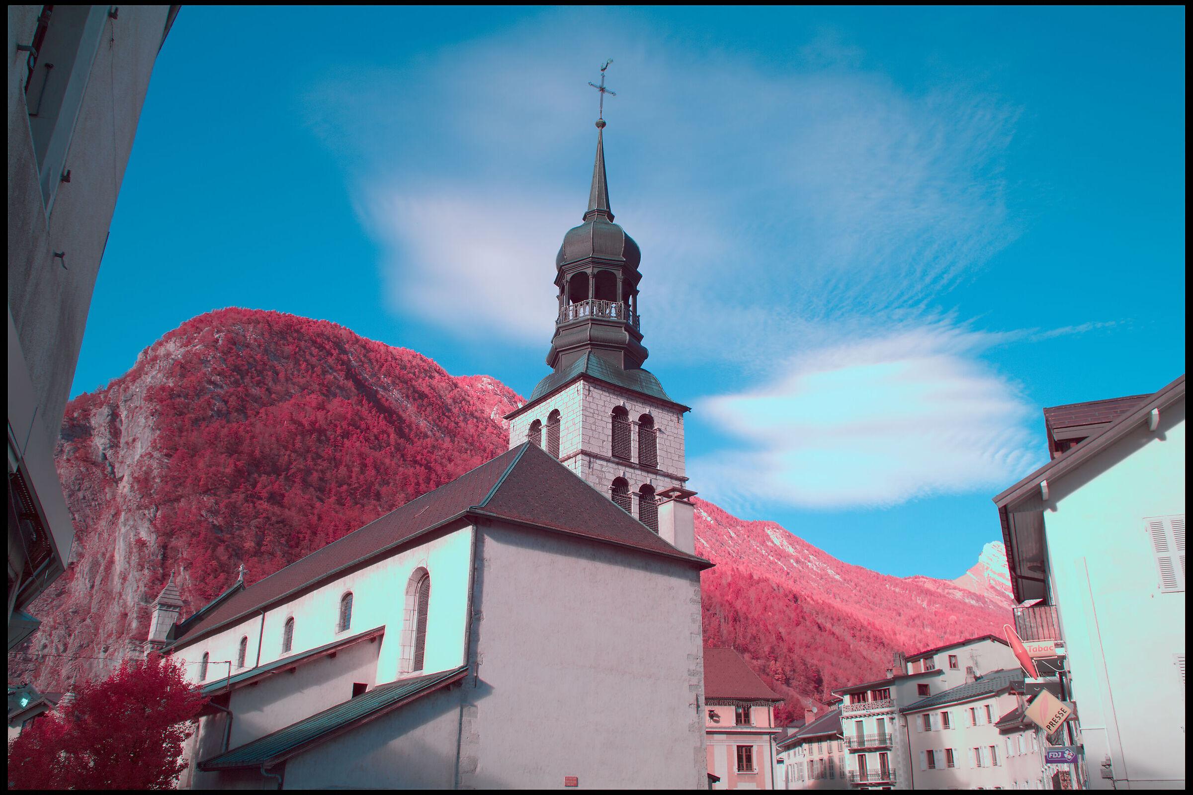 Alpine Church...