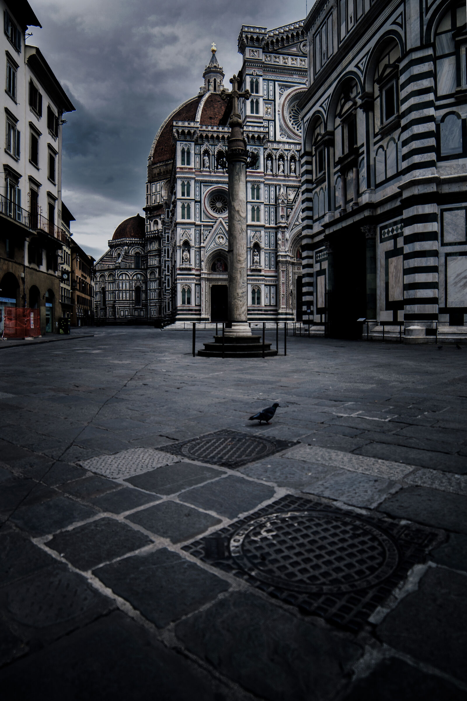 Piazza del Duomo, Firenze...