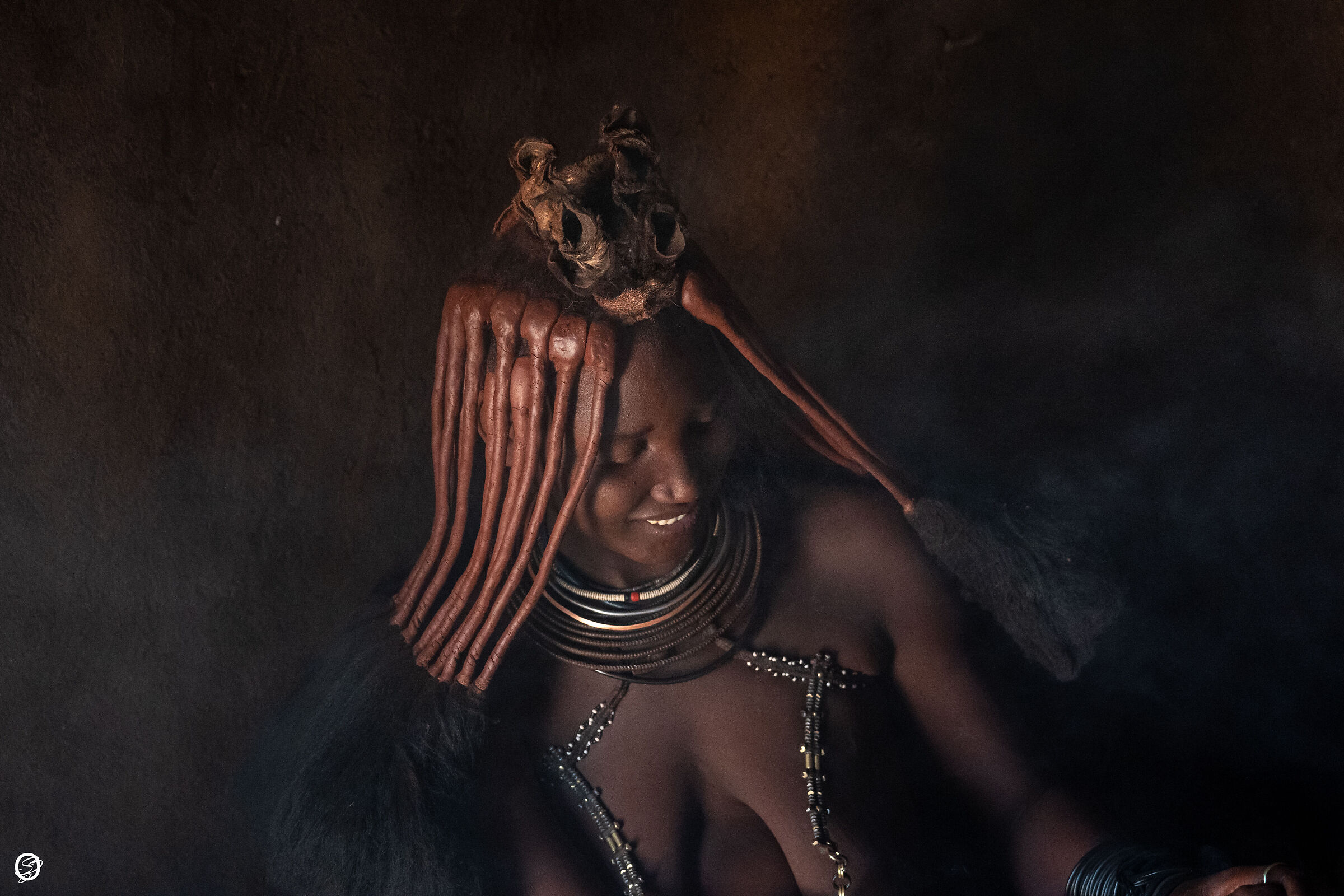 giovane Himba...