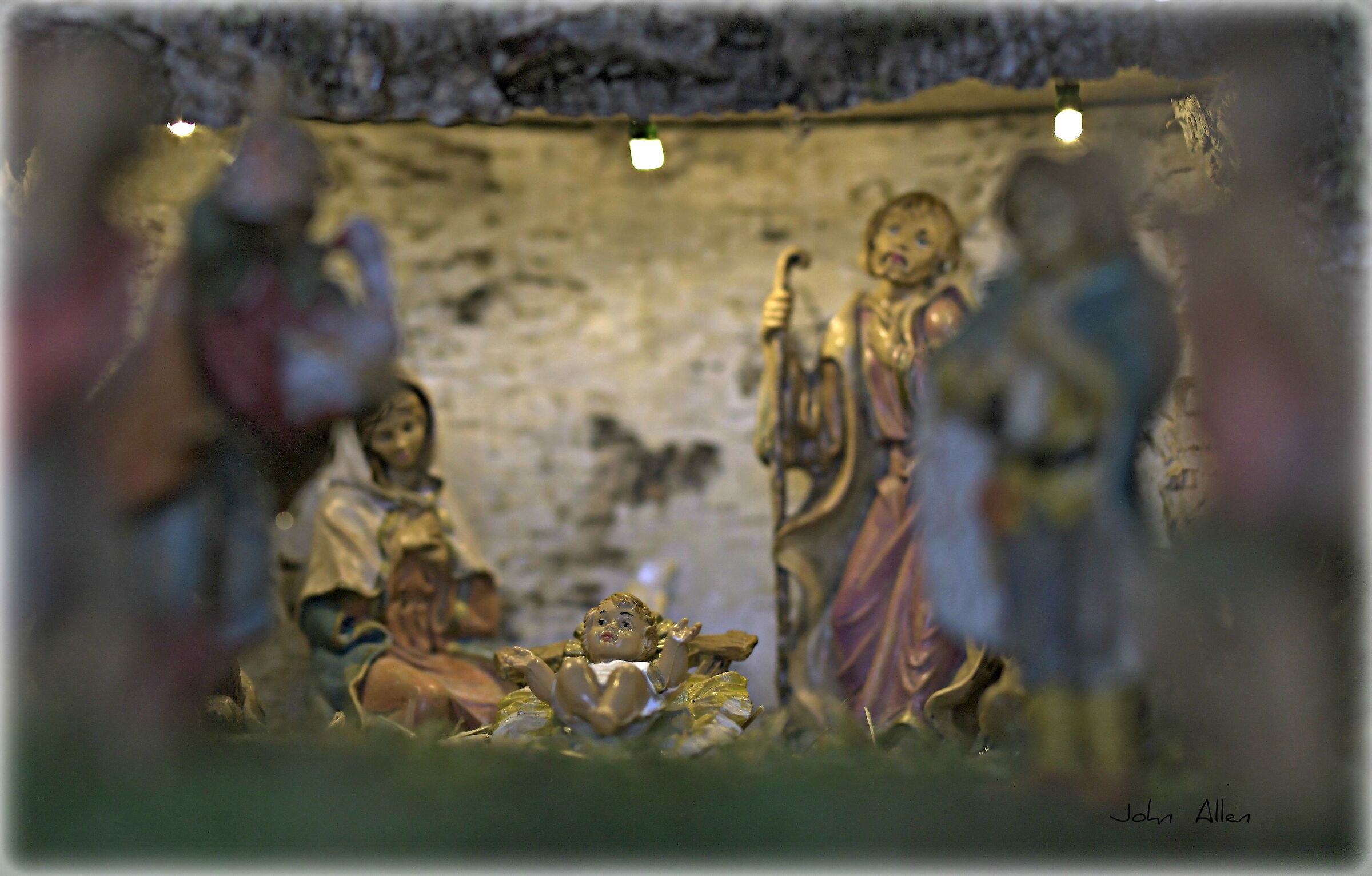 Happy holidays...  ...