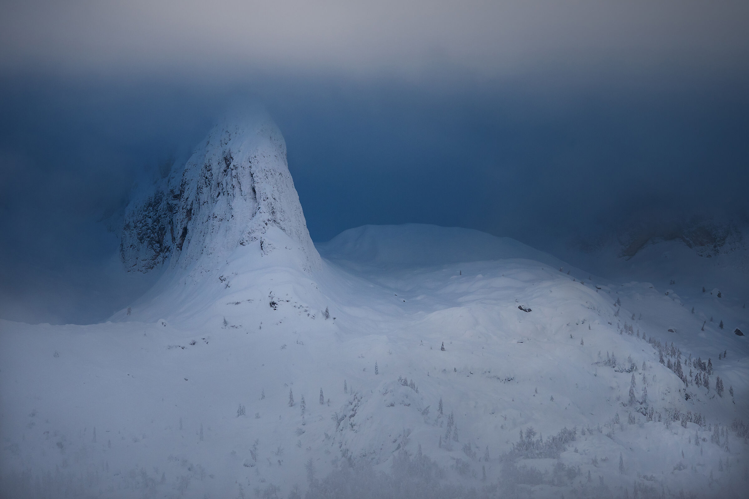 Inverno 20/21 - Alpi Giulie...