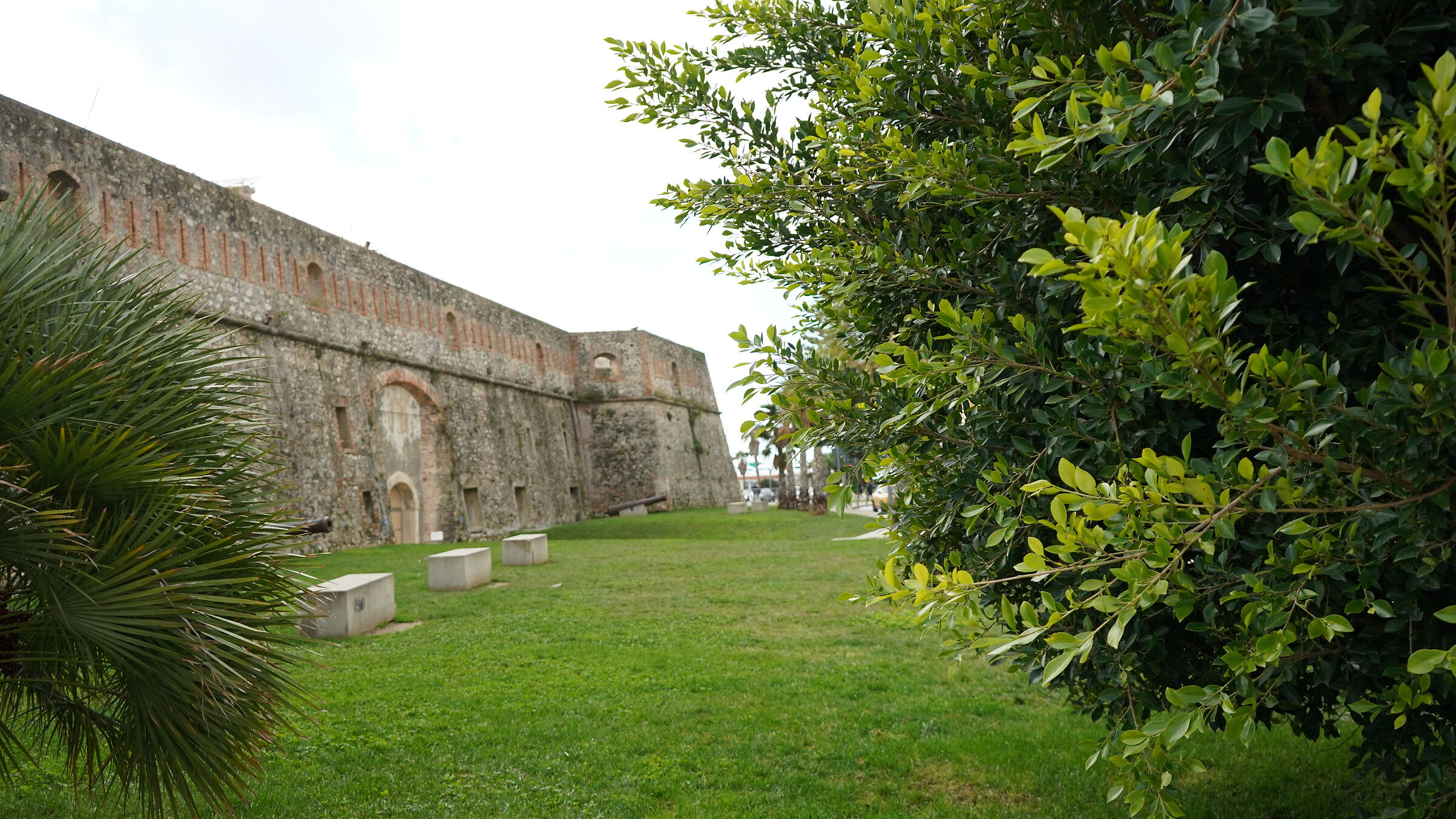 Fort of S.Tecla - Sanremo ...