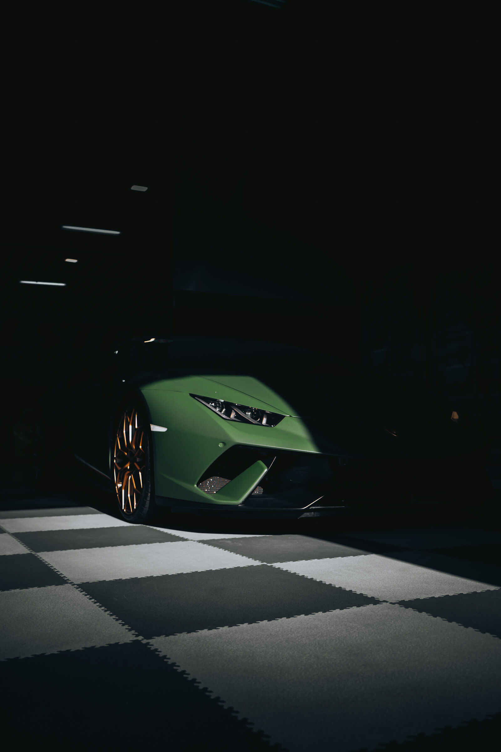 Lamborghini Huracan...