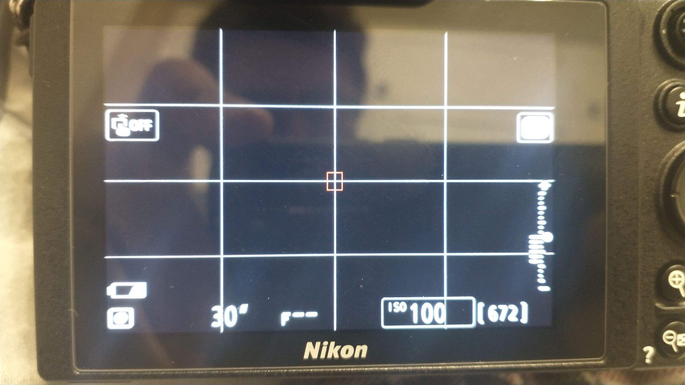 Nikon z7ll senza lente d9 off...