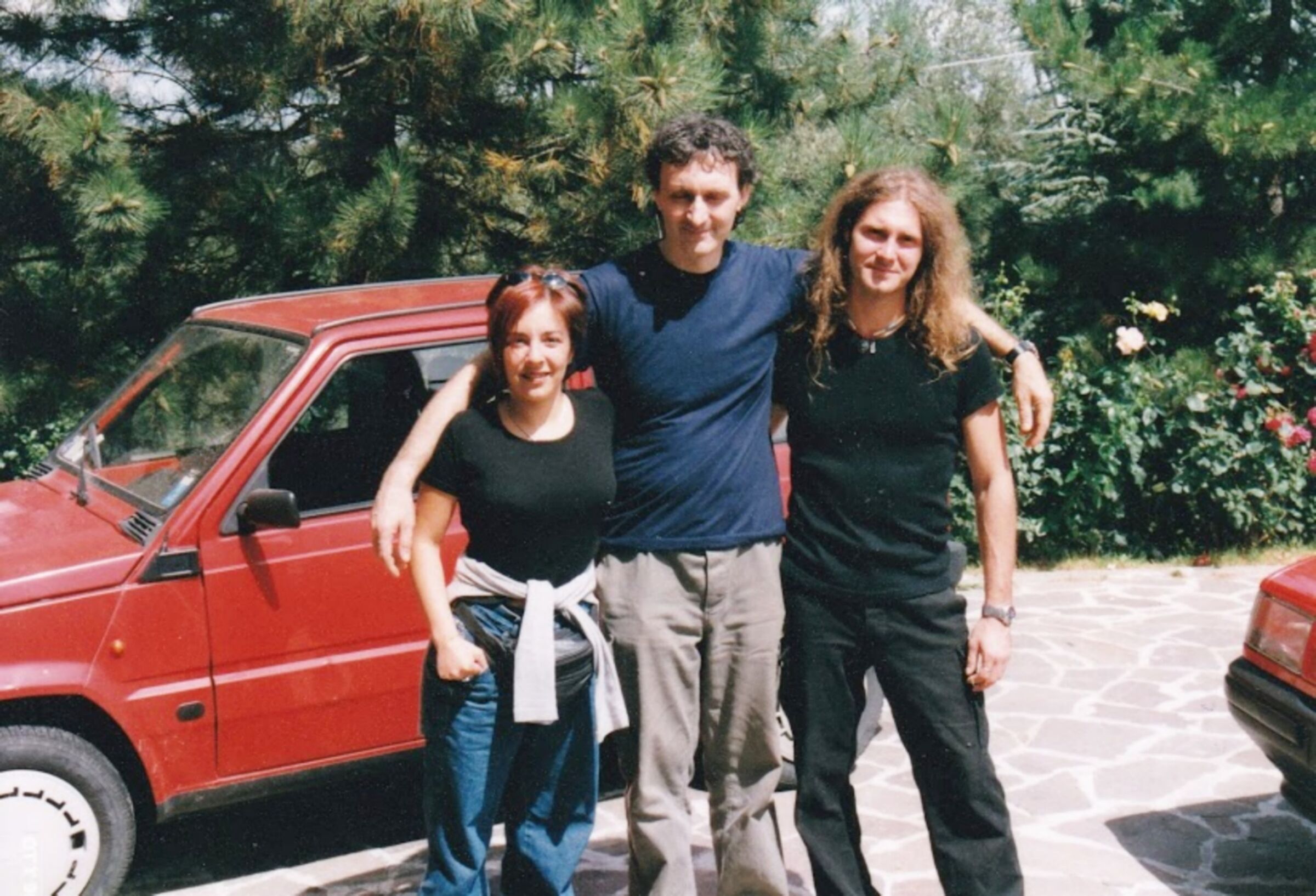 Agosto 1999...