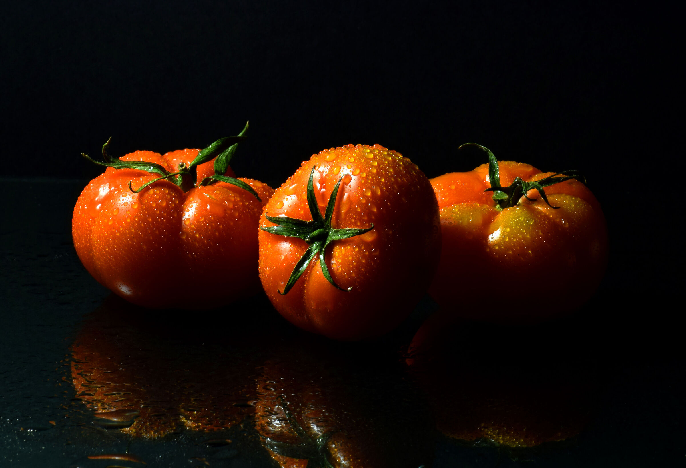 tomatoes...