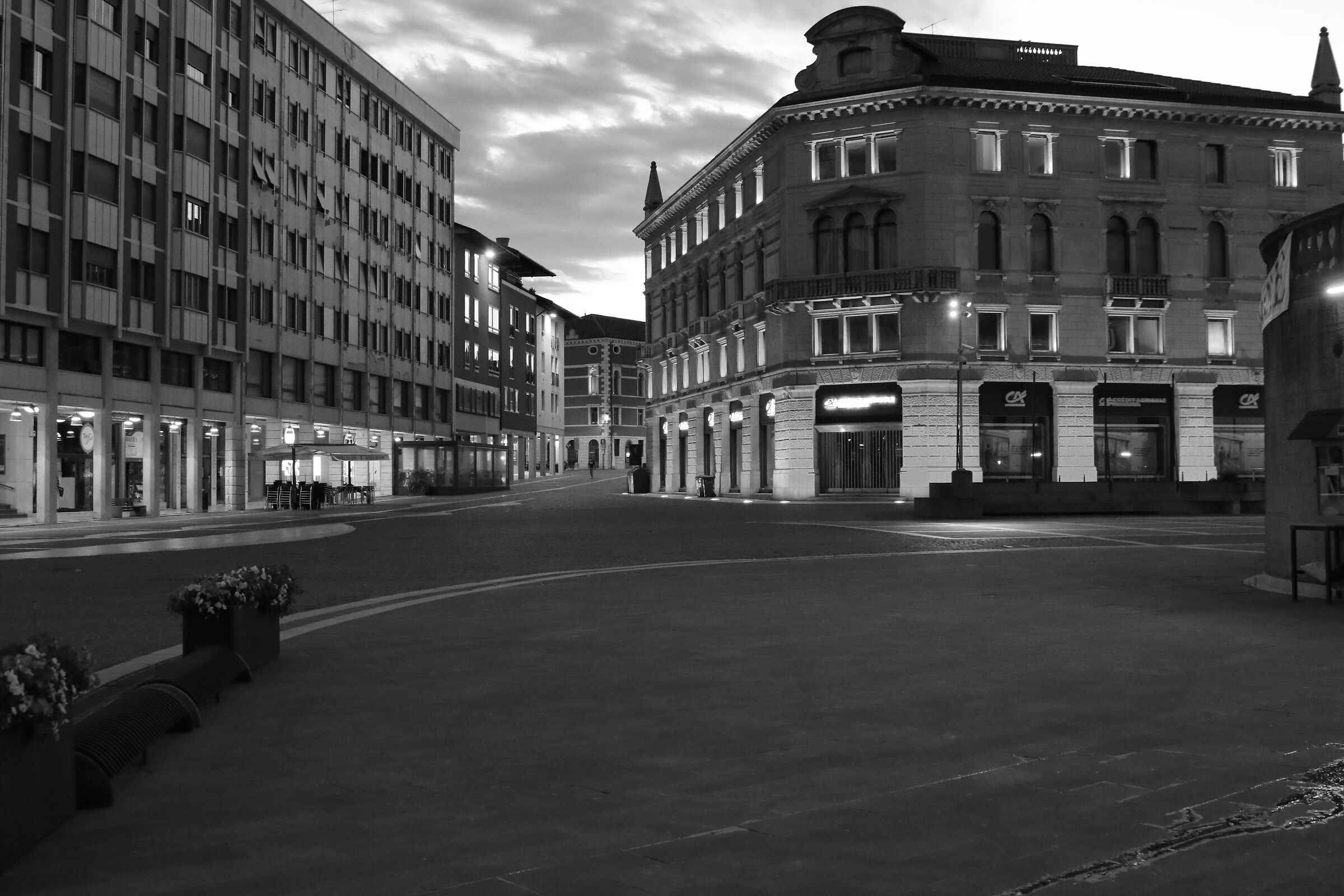 Pordenone...sera...