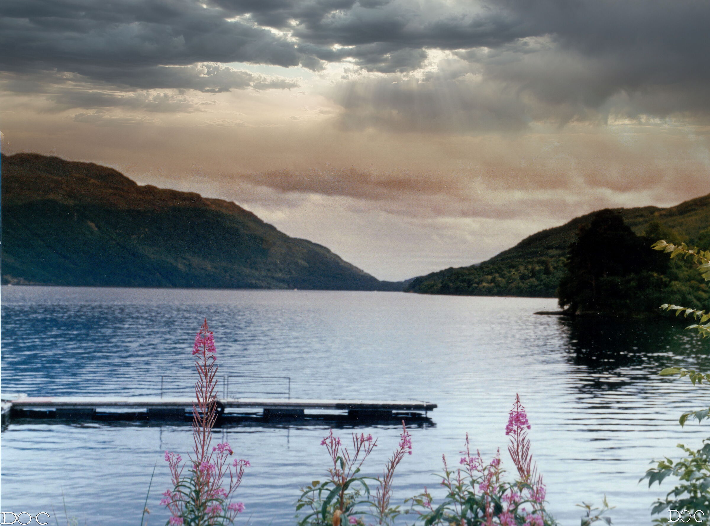 Loch Lomond (Scozia)...