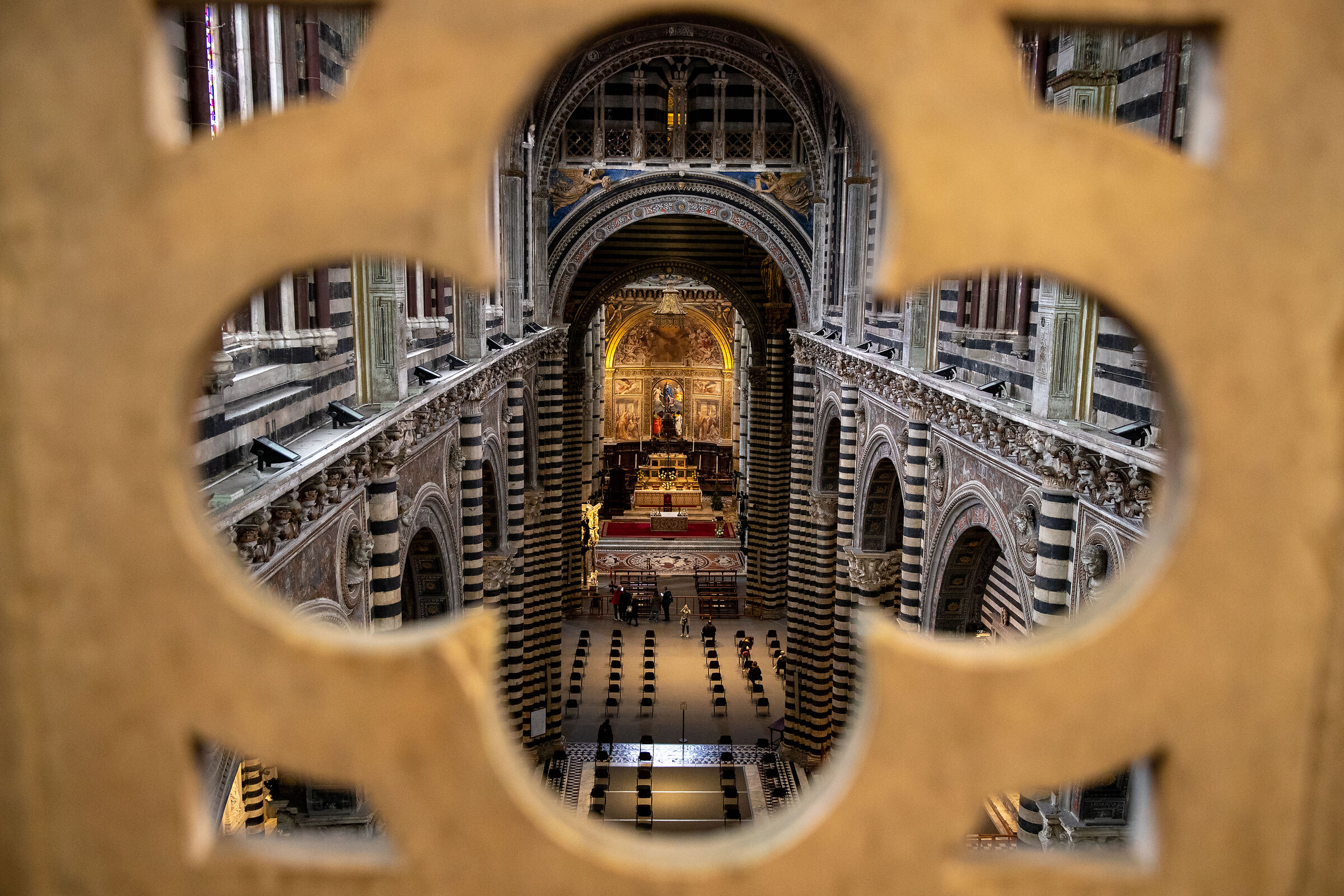 Duomo di Siena - Santa Maria Assunta...