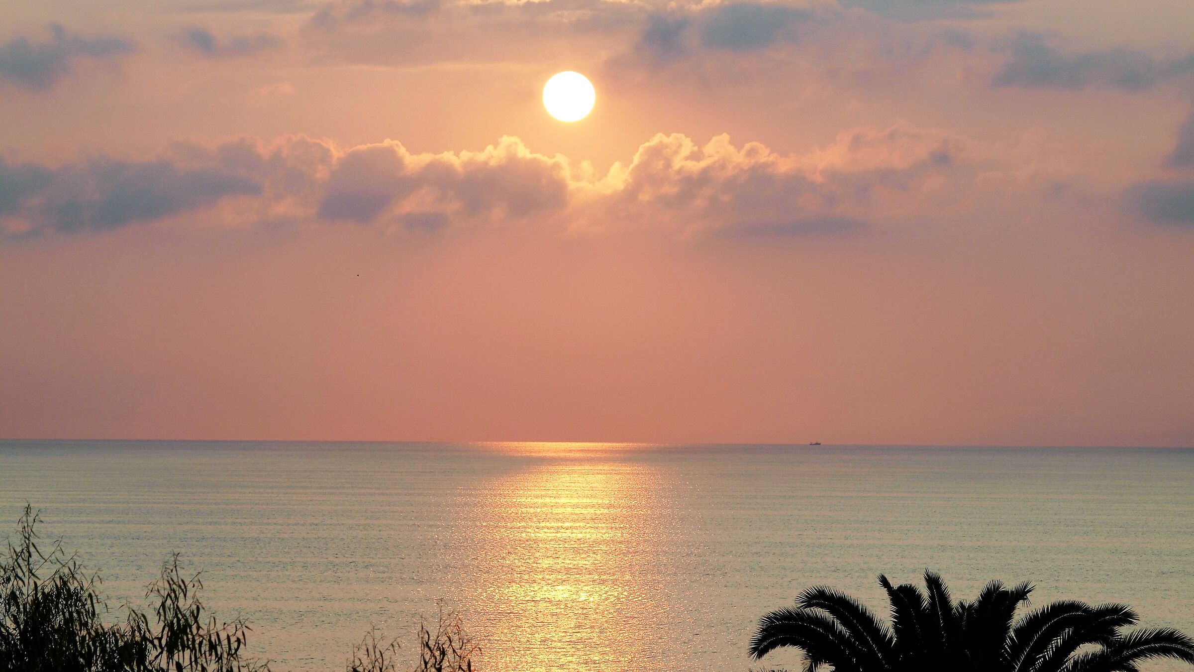 Sardinia - Sunrise in Stintino nr 3...