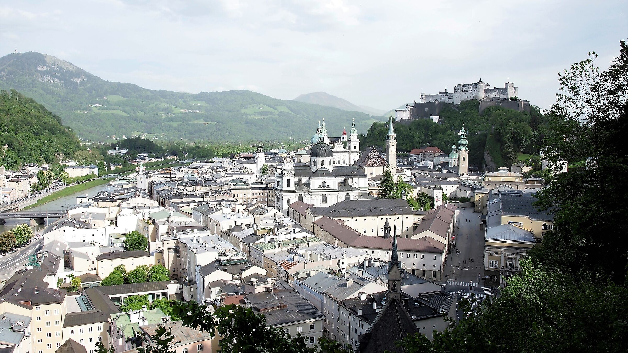 Austria - Salzburg no. 1...