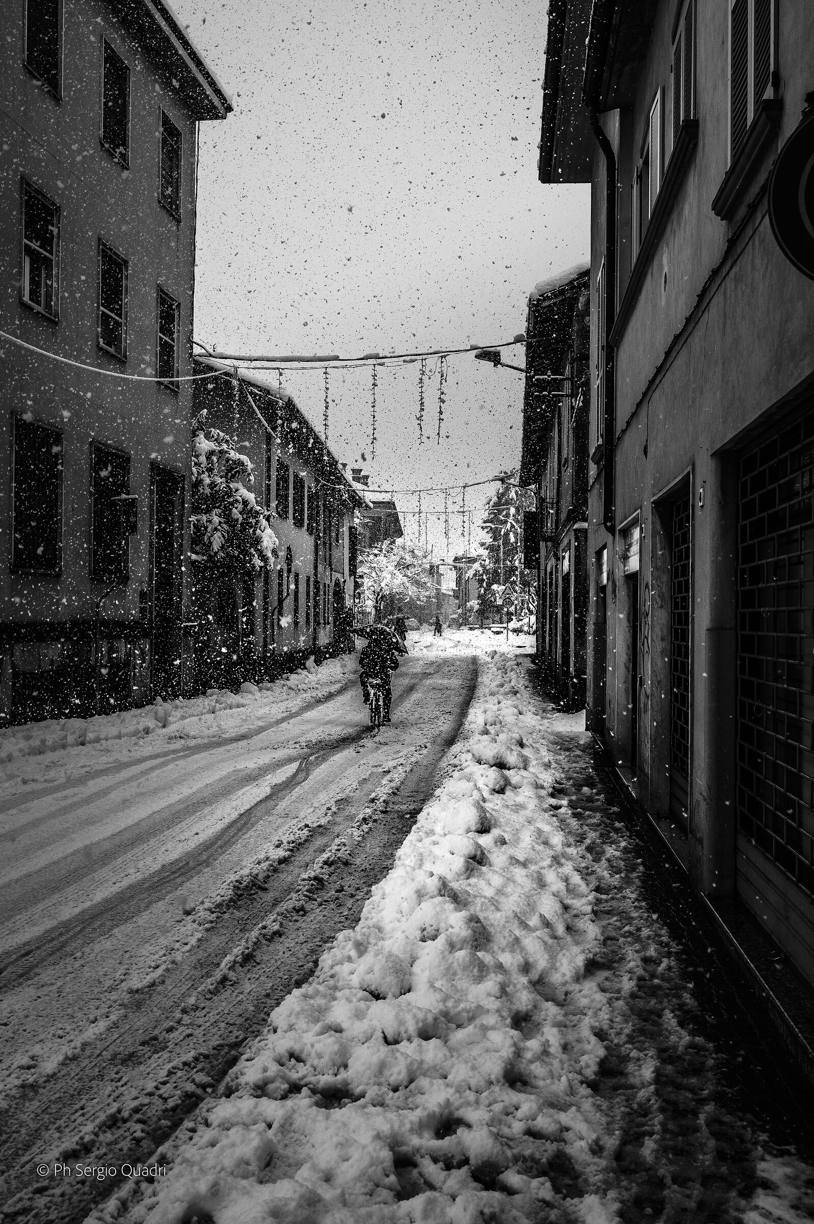 White Zone...
