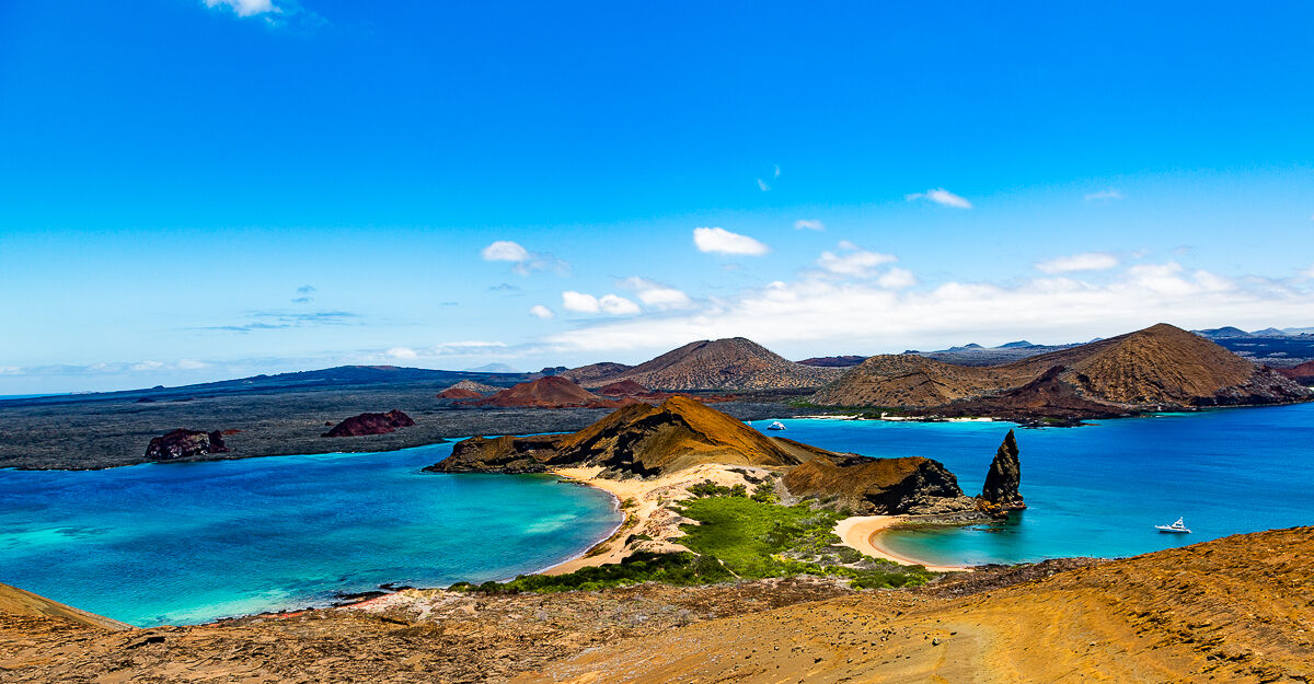 Galapagos penisola Isabela...