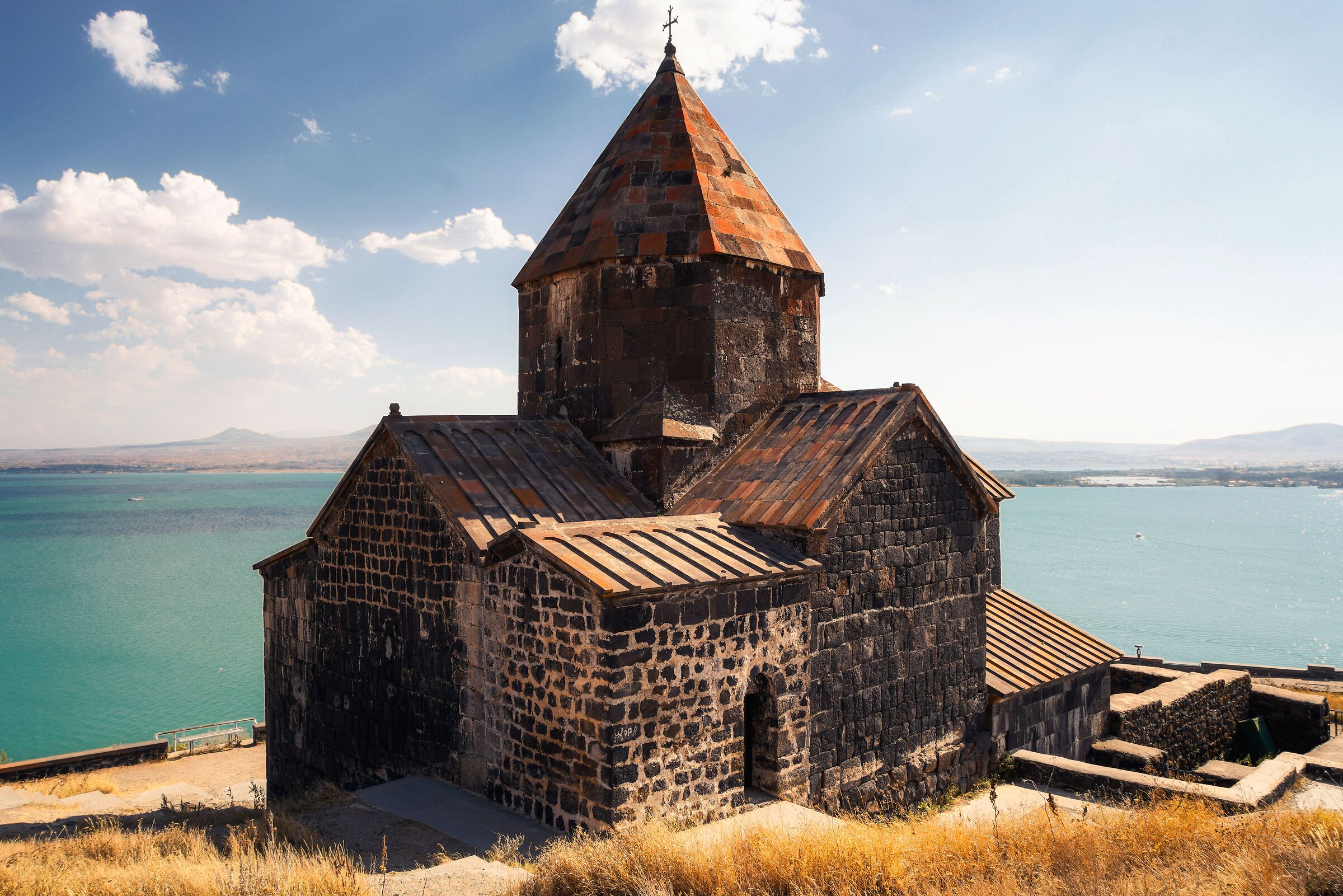 Lago Sevan...