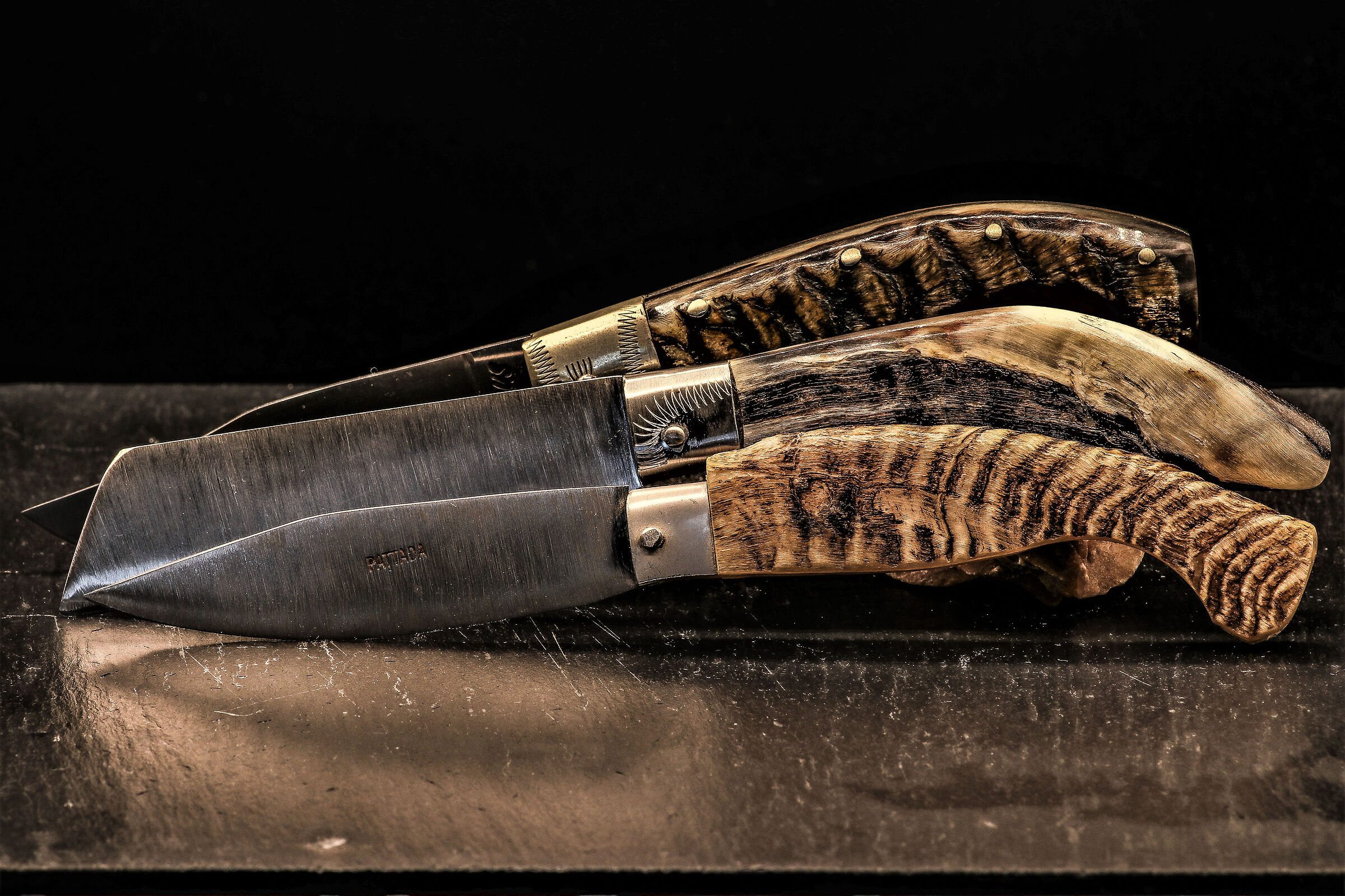 Collectible knives...