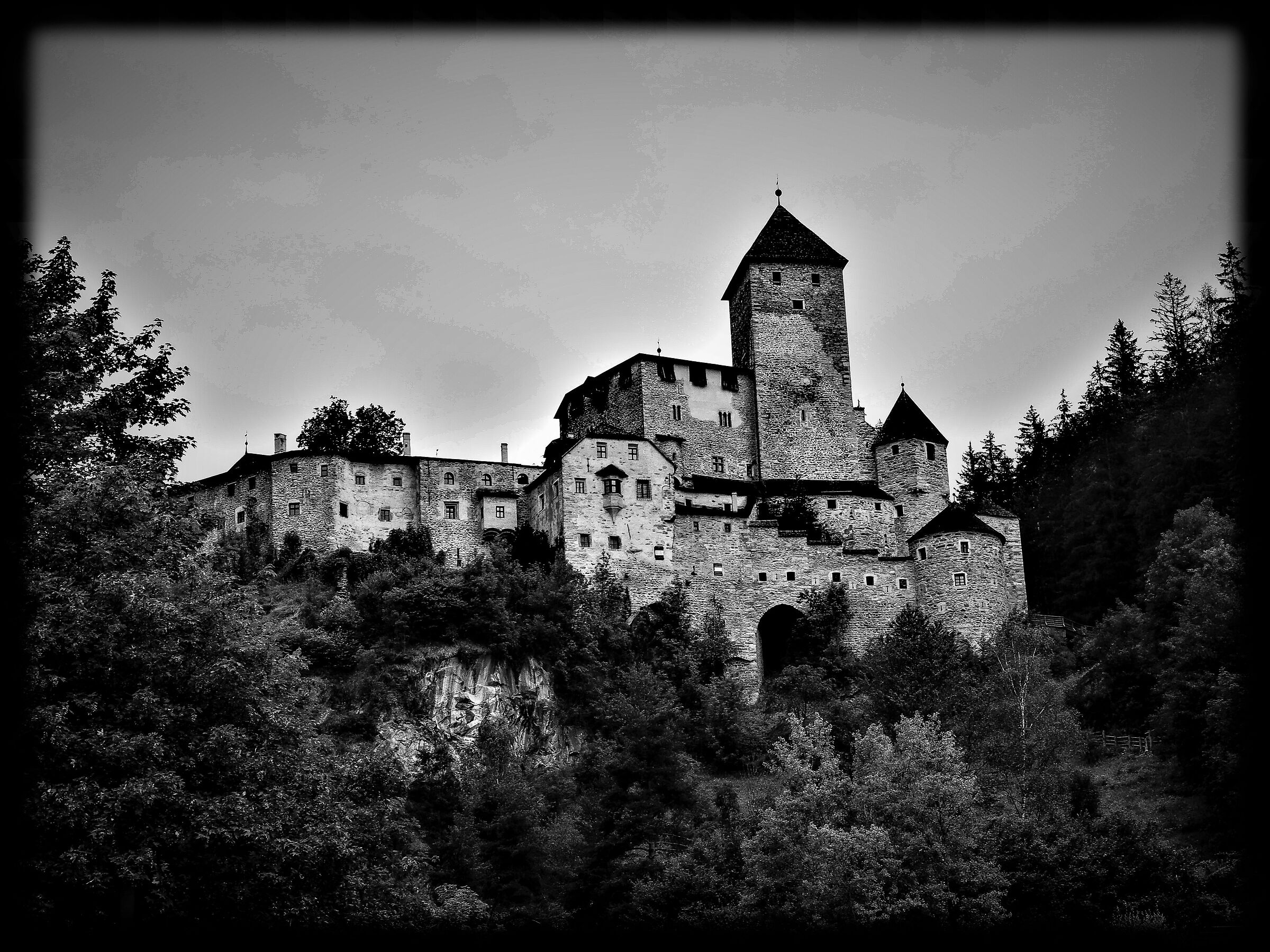Castello Campo Tures - Trentino Alto Adige...