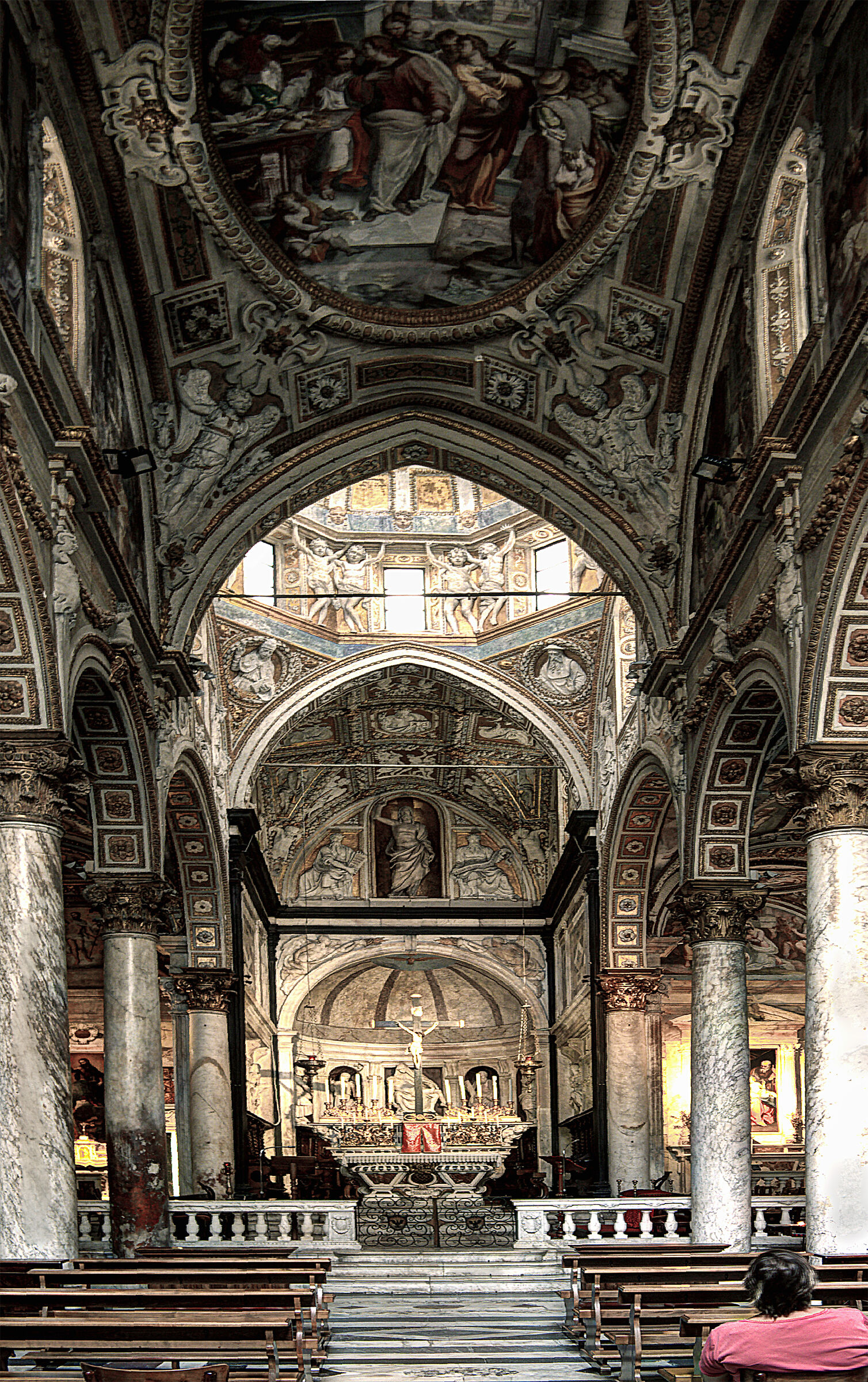Genova - Chiesa di San Matteo...