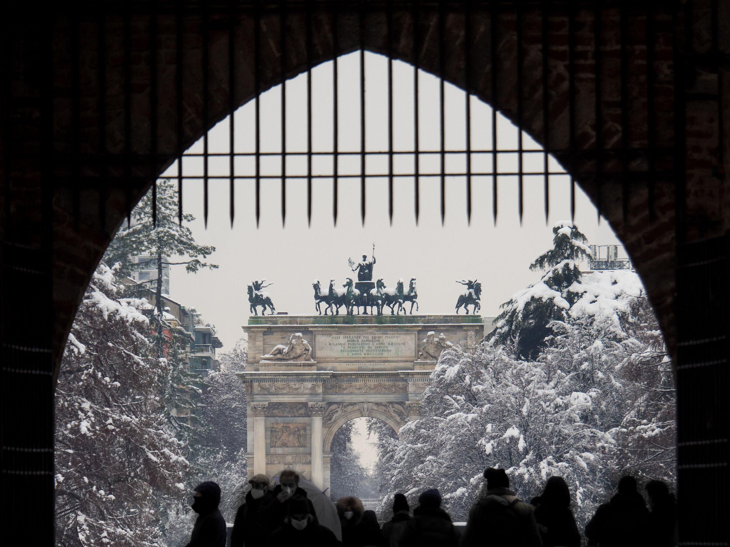 The Gateway to Winter...