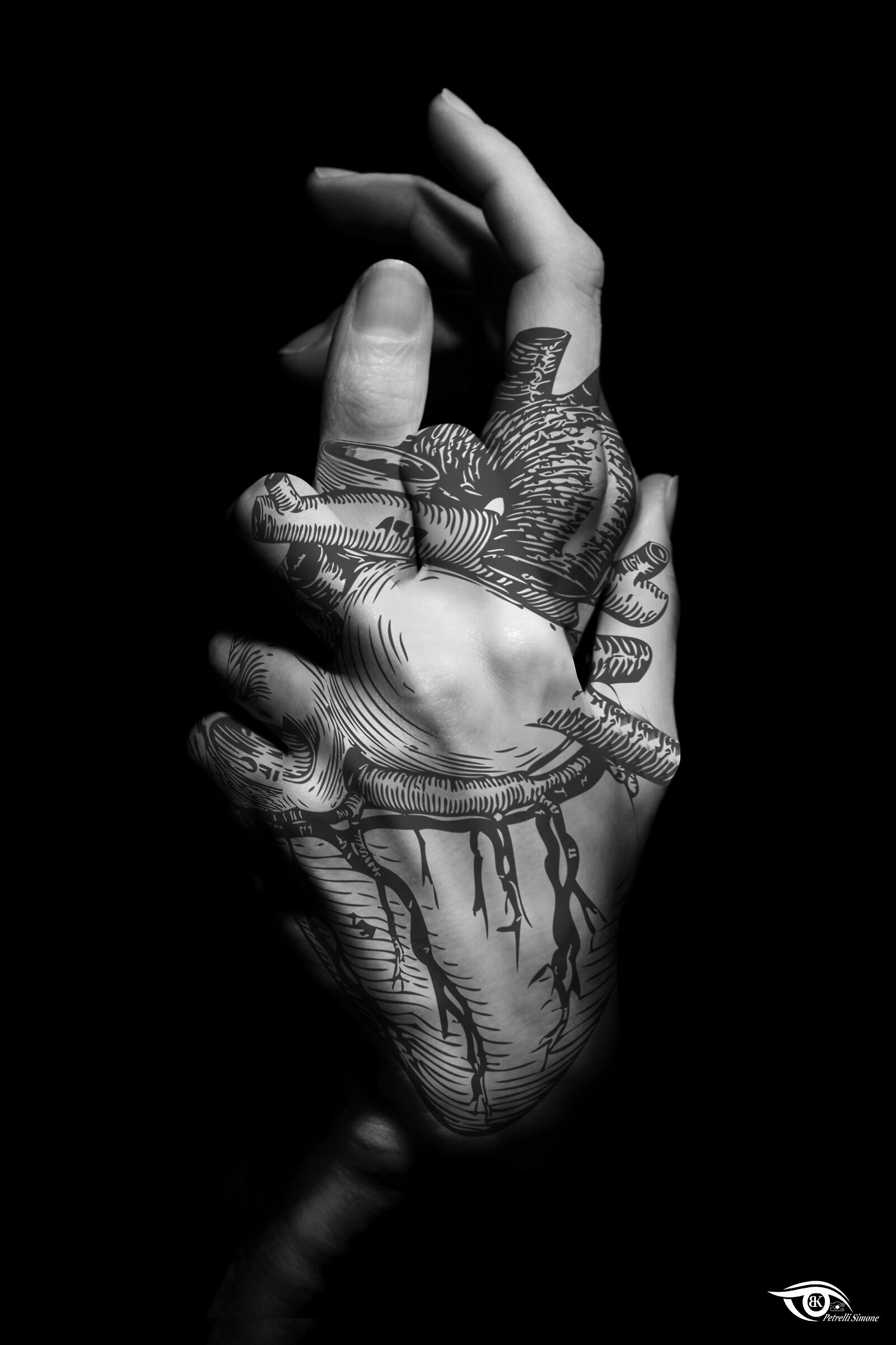cuore in mano...