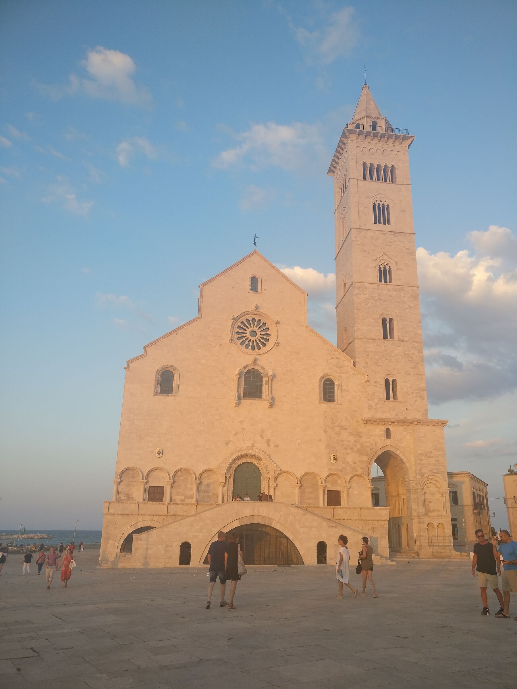 Cathedral of Trani...