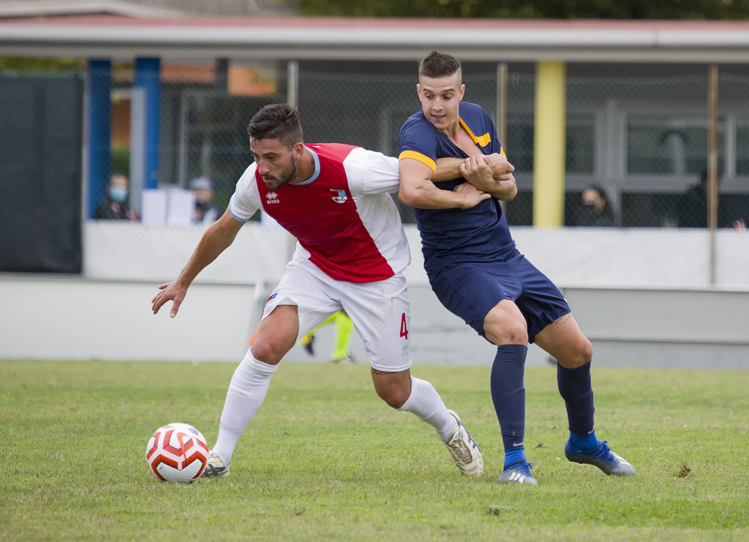 Campionato 2020/21 Chions vs Union Sedico Sangiorgina...
