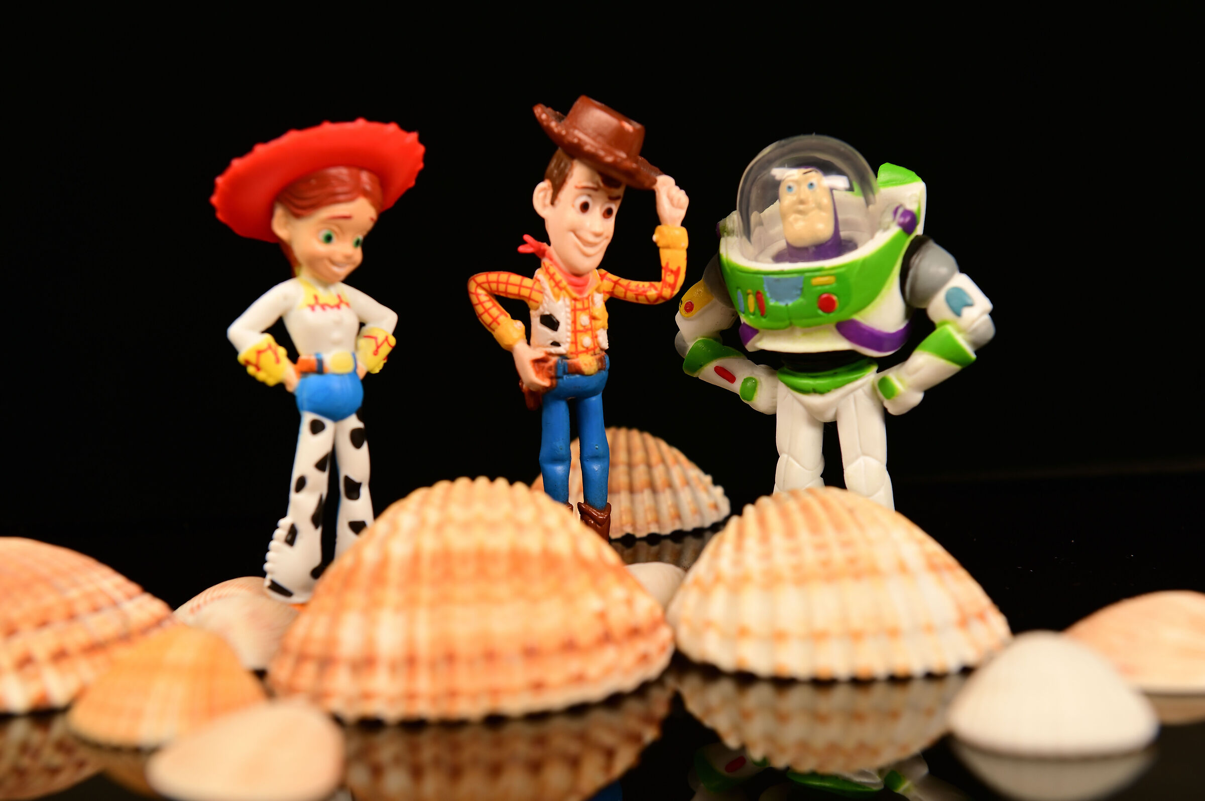 Toys...