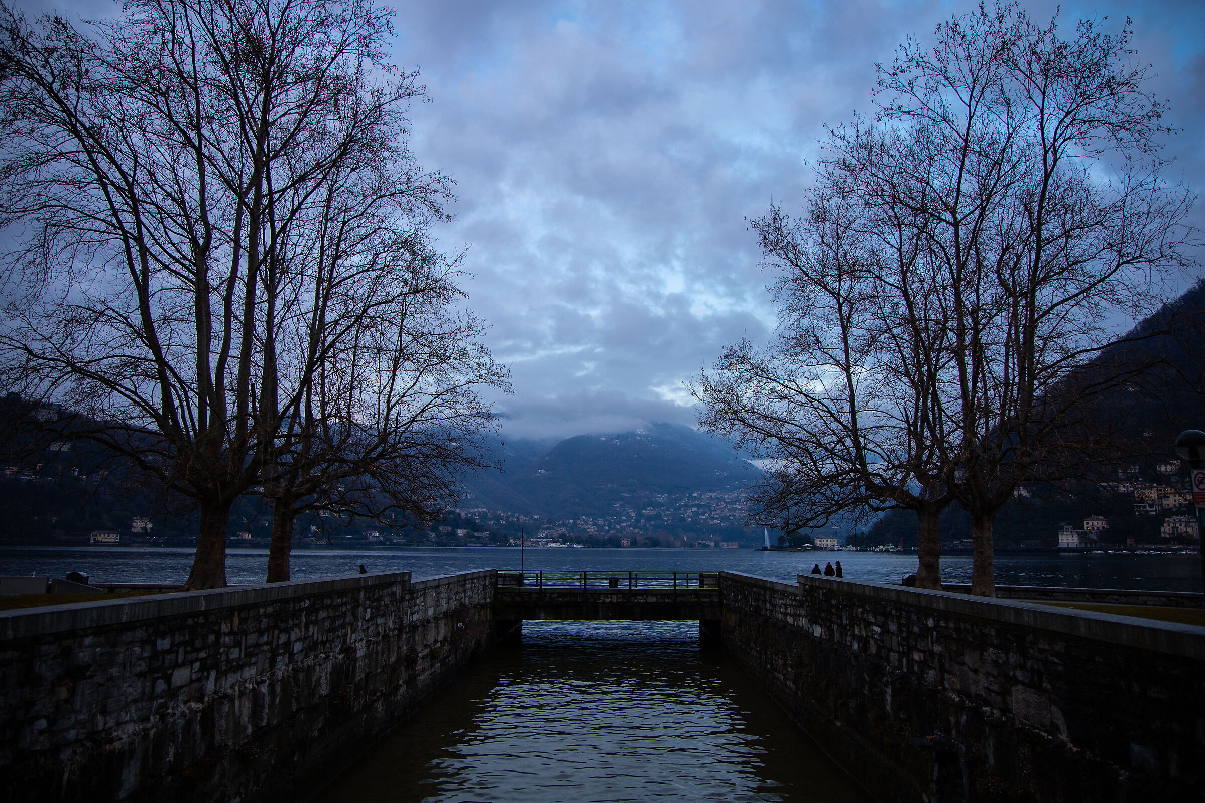 Lago di Como...