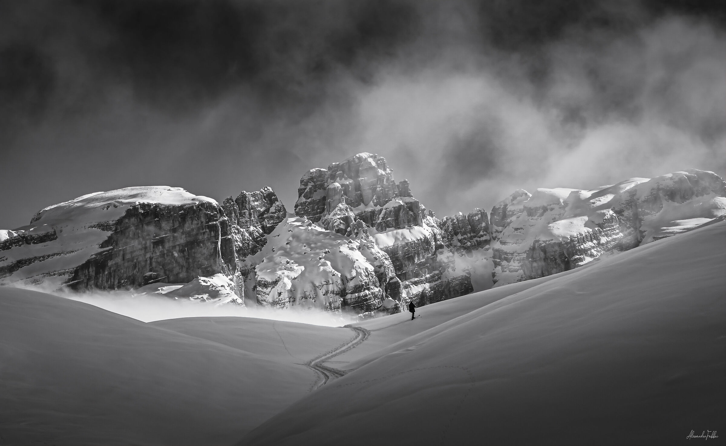 Cima Grostè, Madonna di Campiglio...