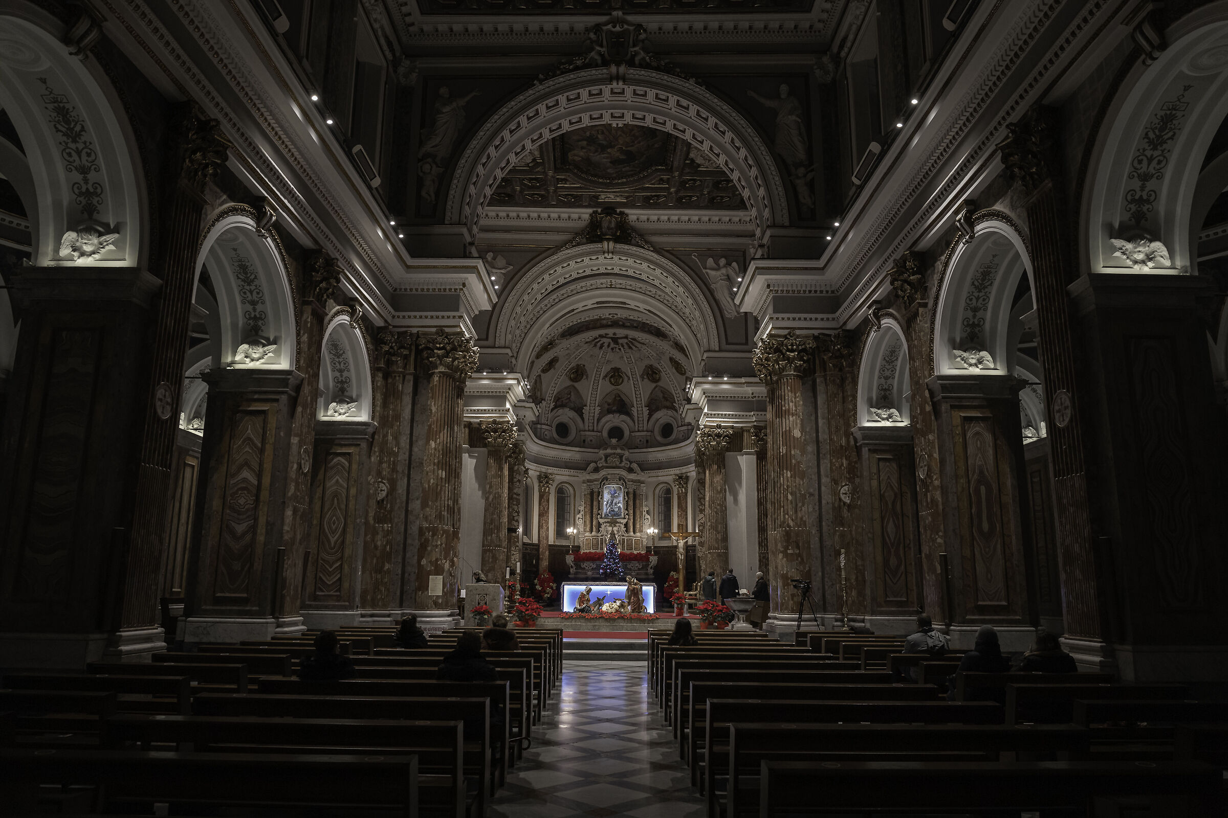 Avellino Cathedral...