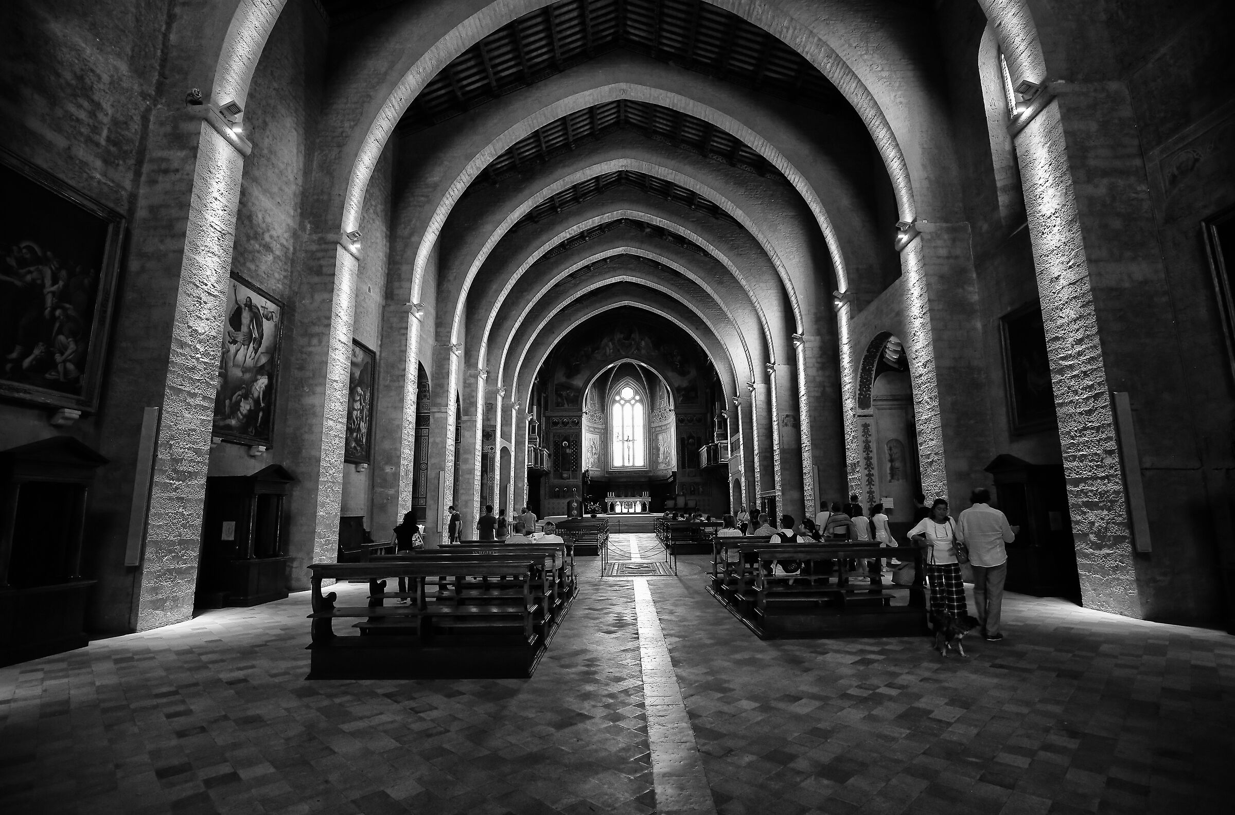 Arches...