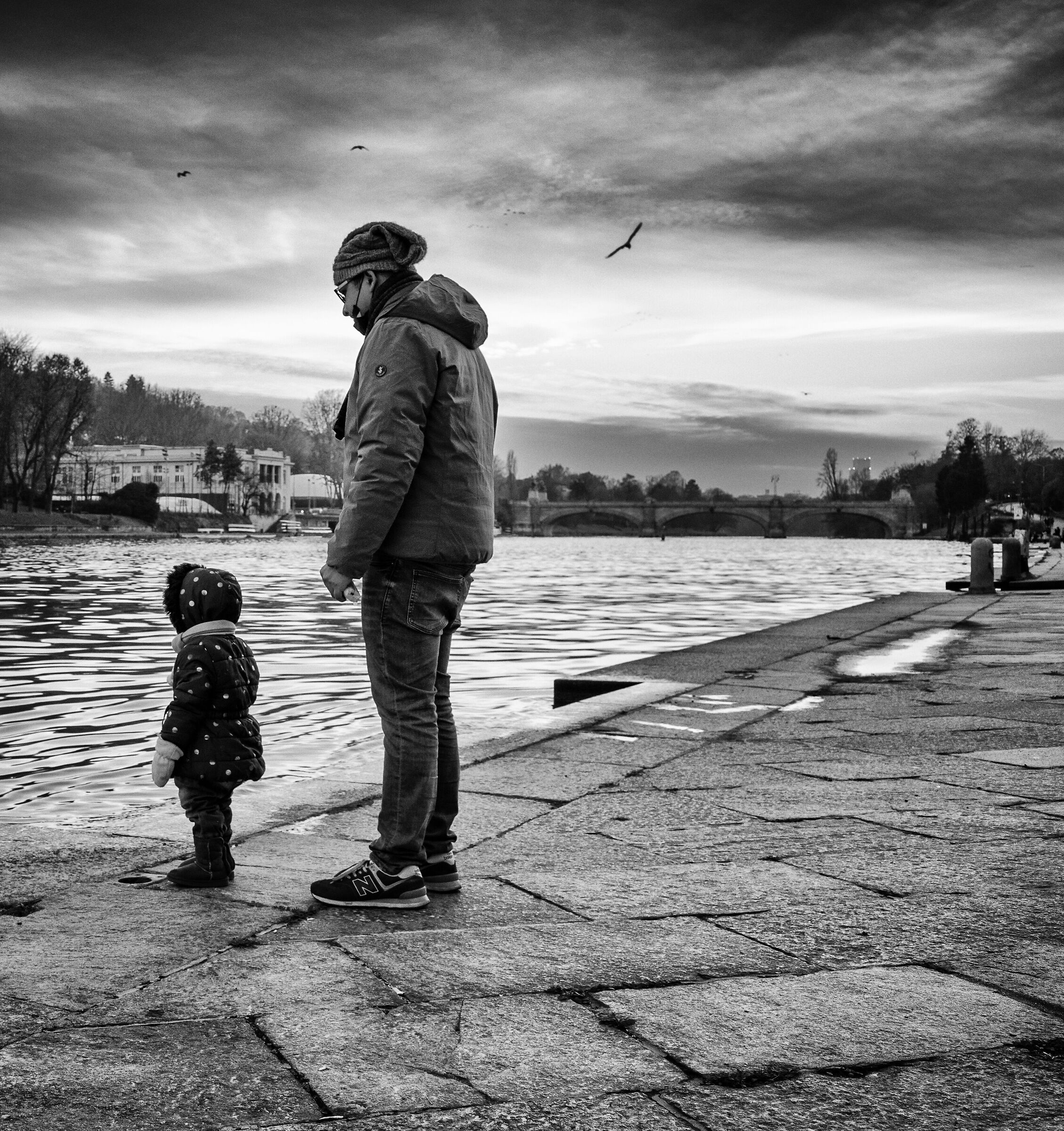 La vita avanti...