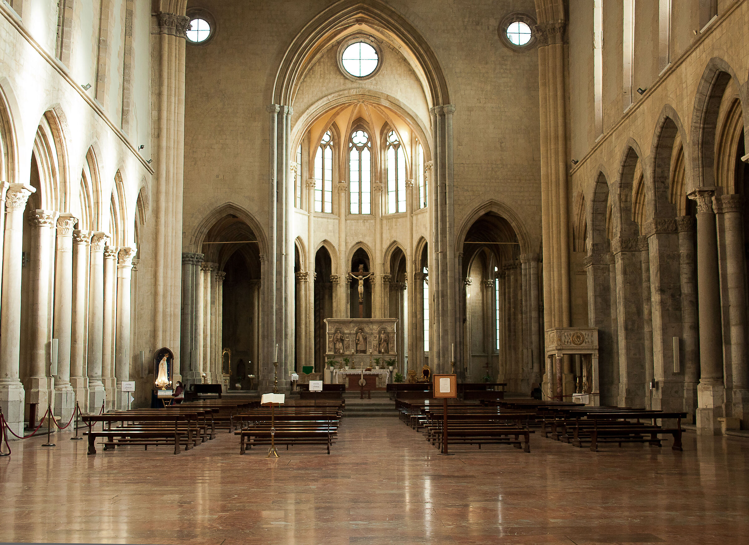 Basilica di San Lorenzo Maggiore...