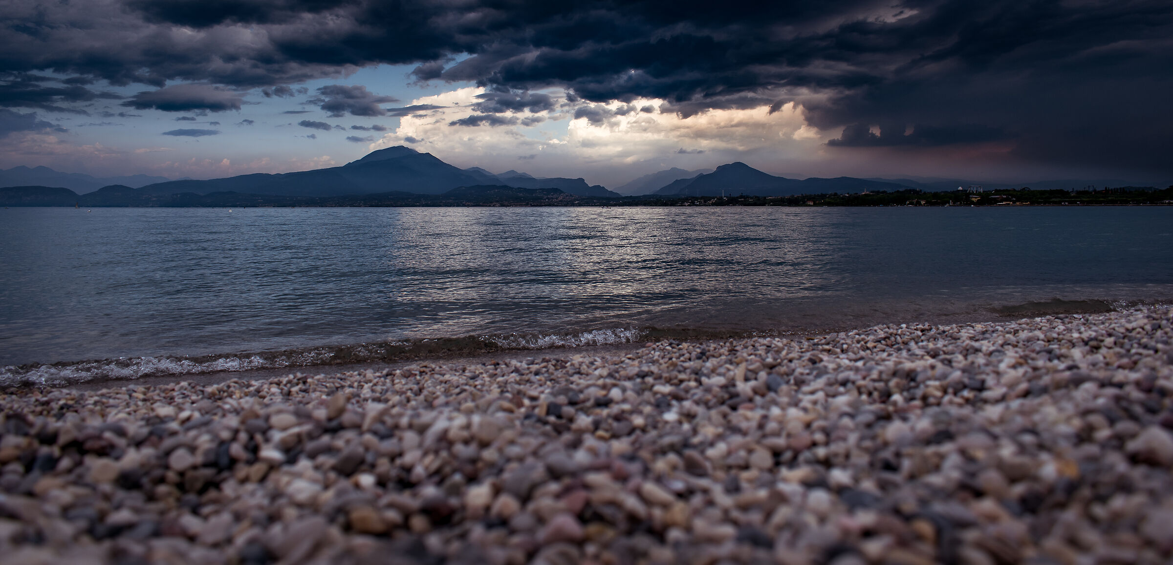 Lake Garda_Temporale...