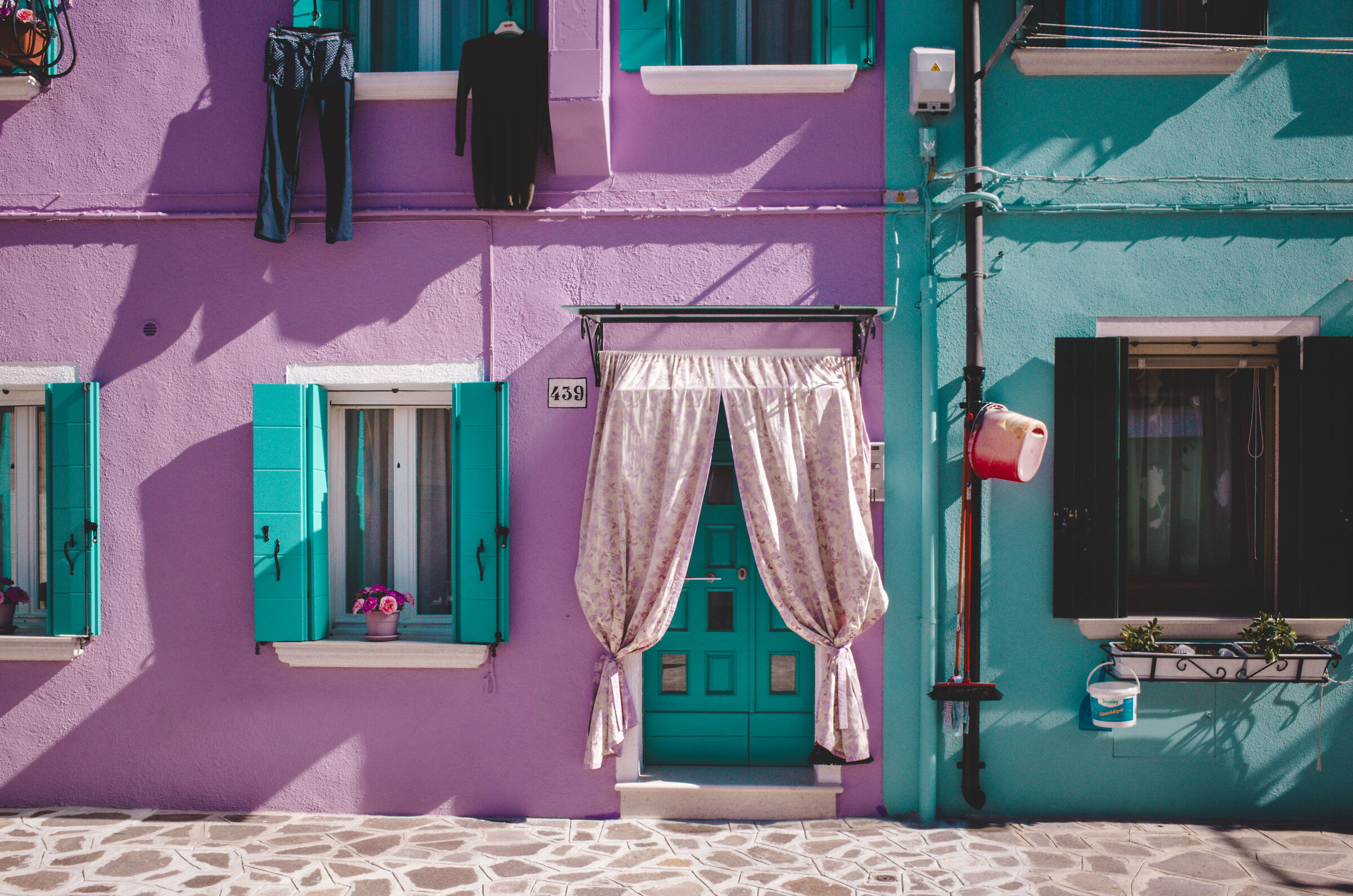 Burano...