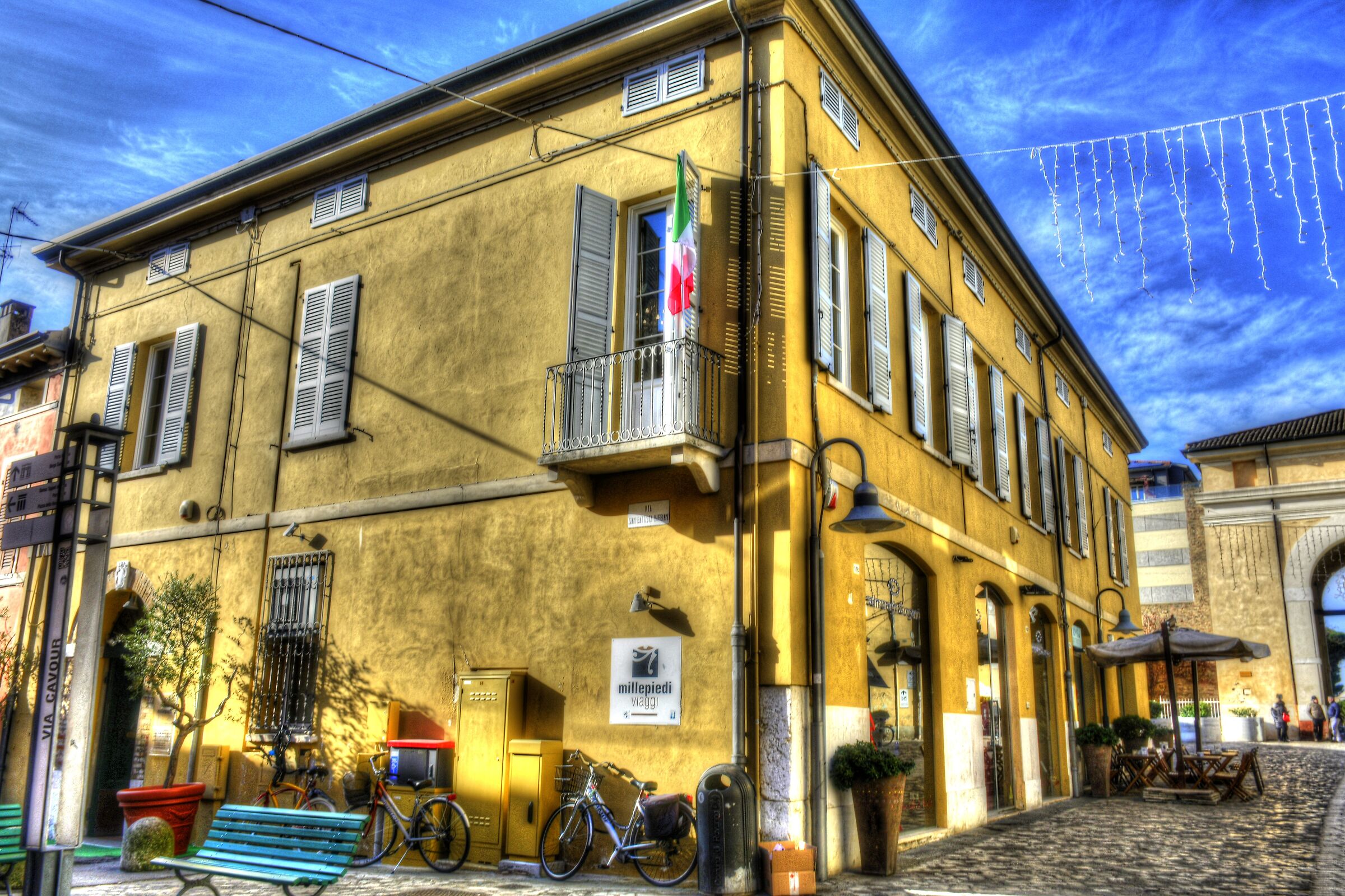 Ravenna...