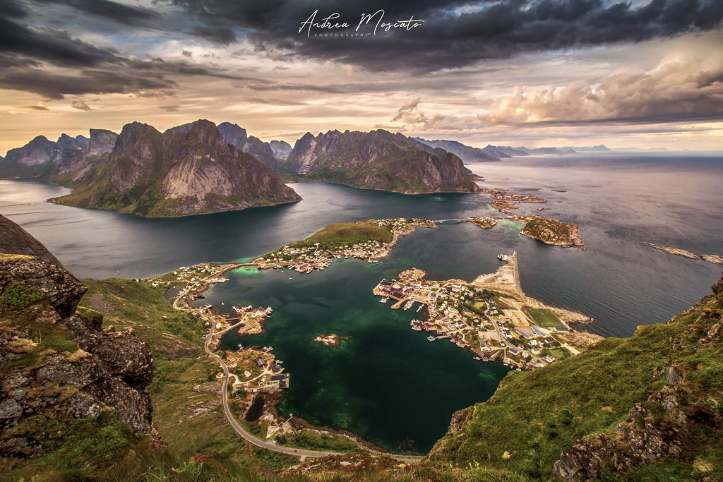 Reine - Lofoten Islands (Norway)...