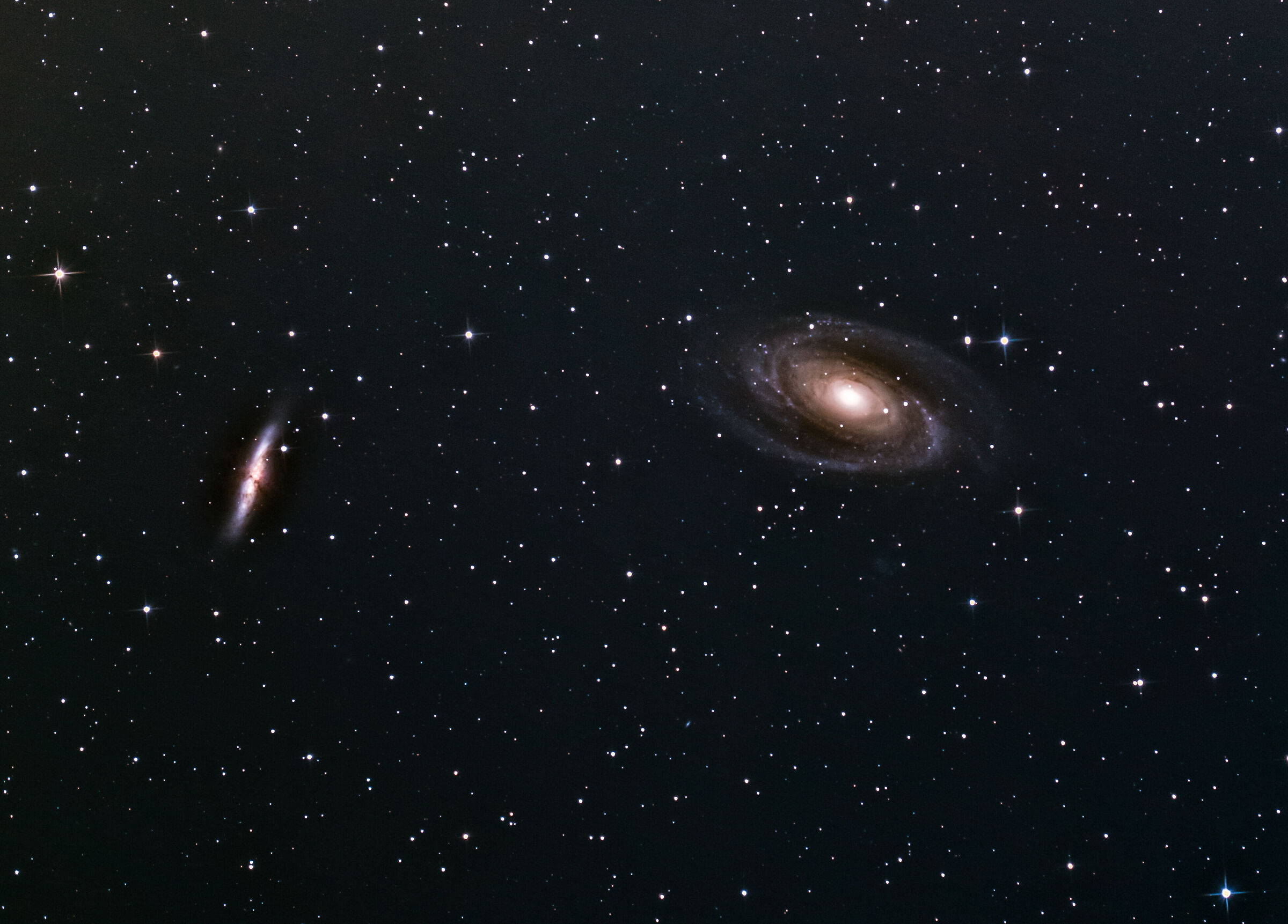 M81 Nebulosa di Bode...