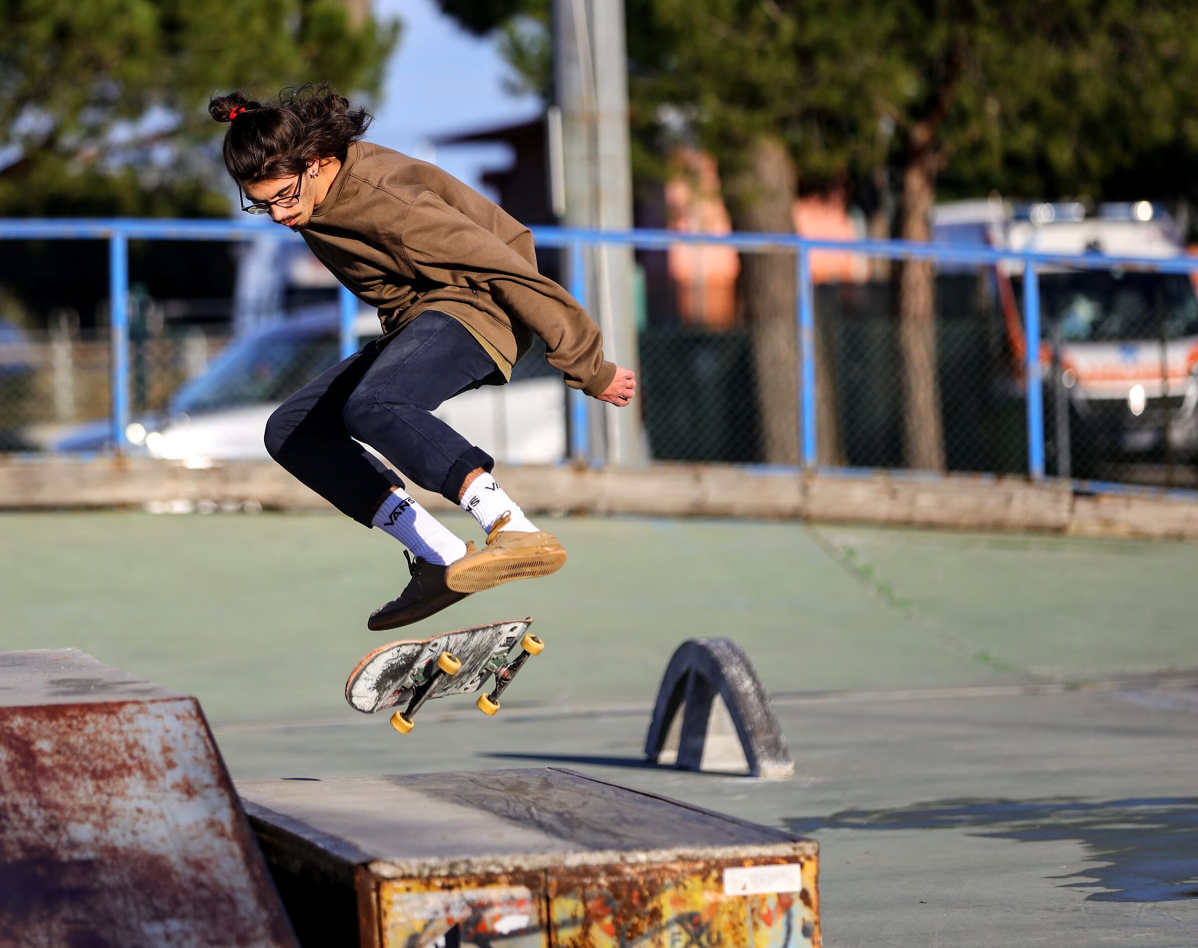 Skatepark Roseto...
