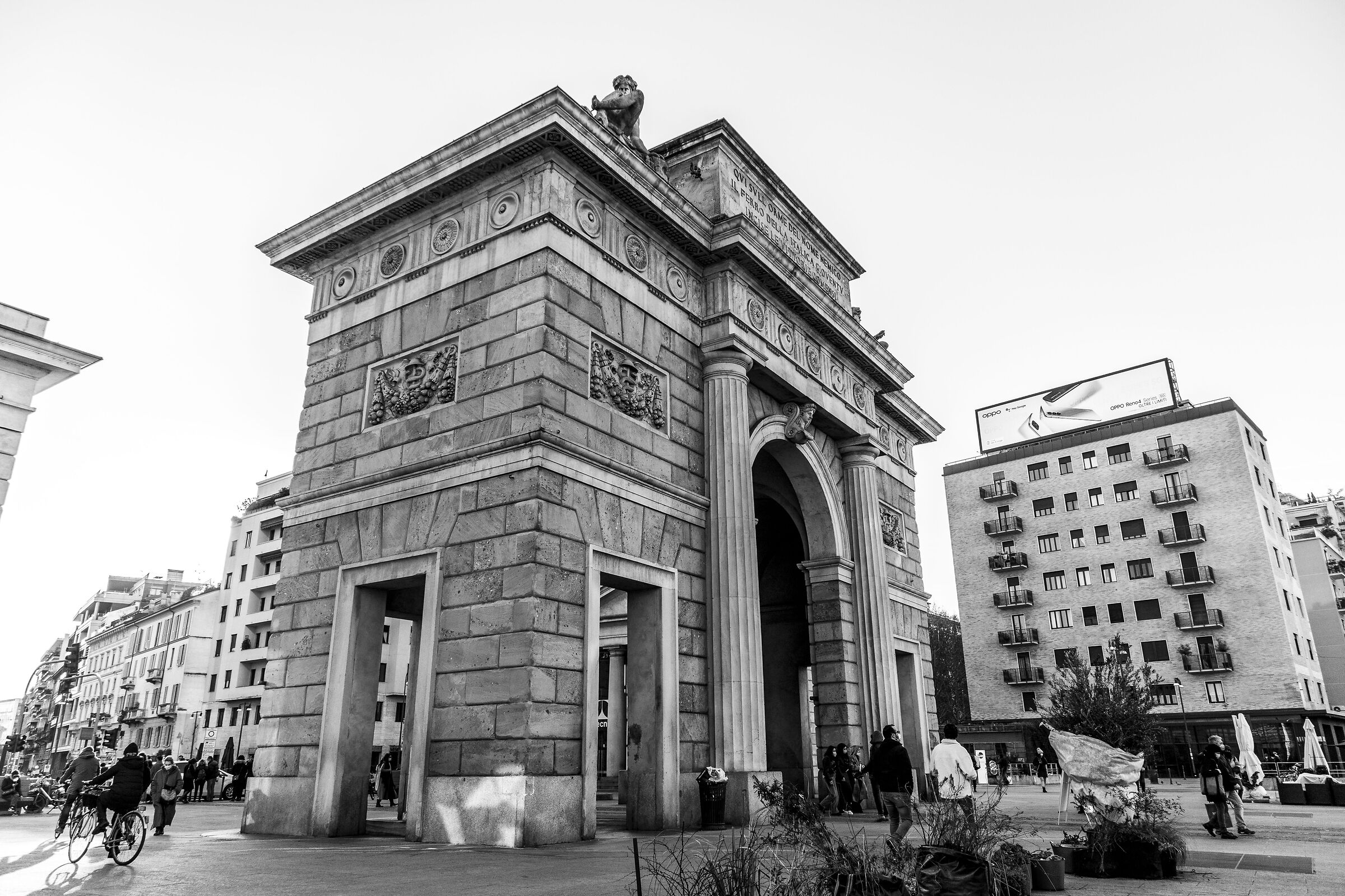 Garibaldi Gate...