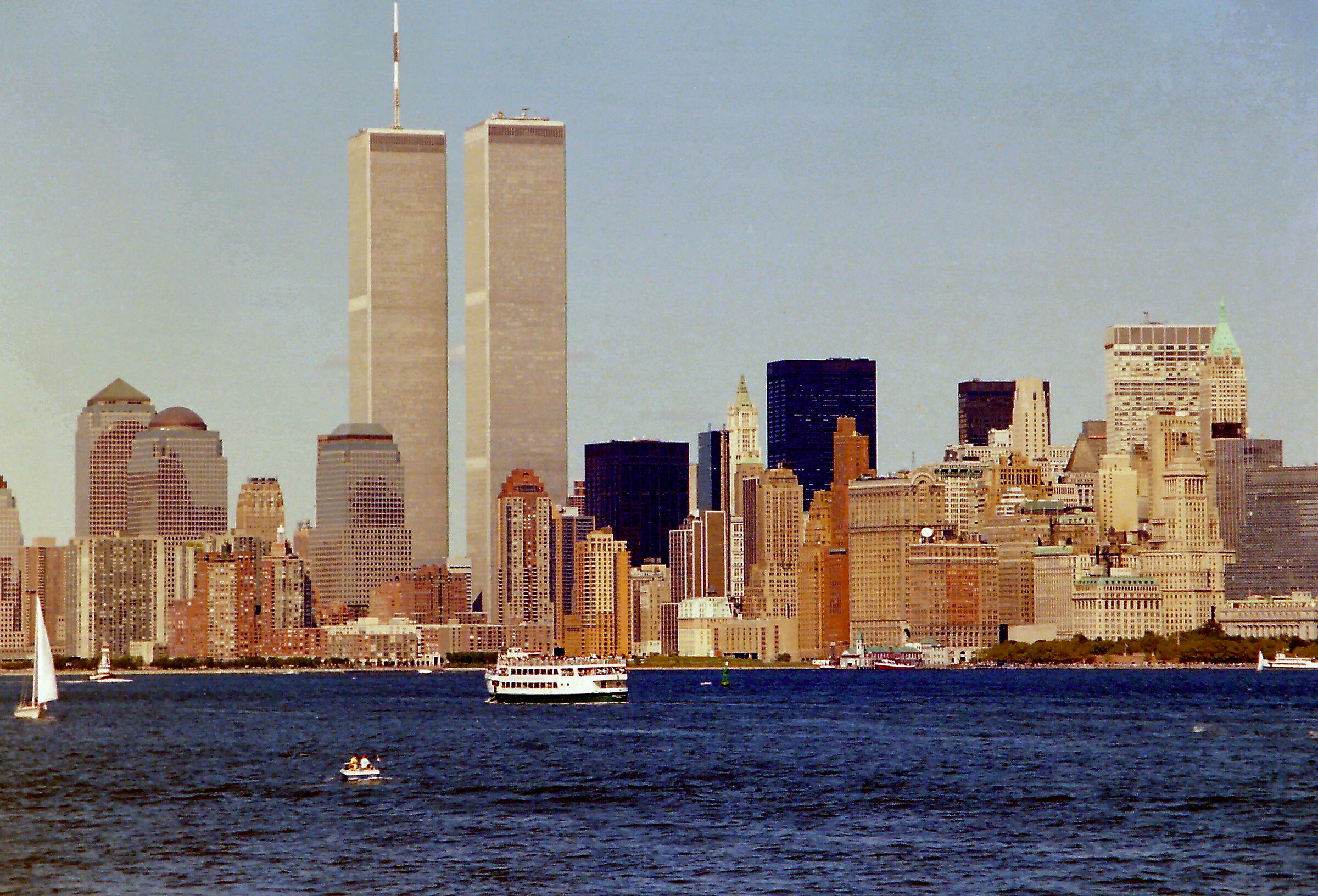 Manhattan 1991...