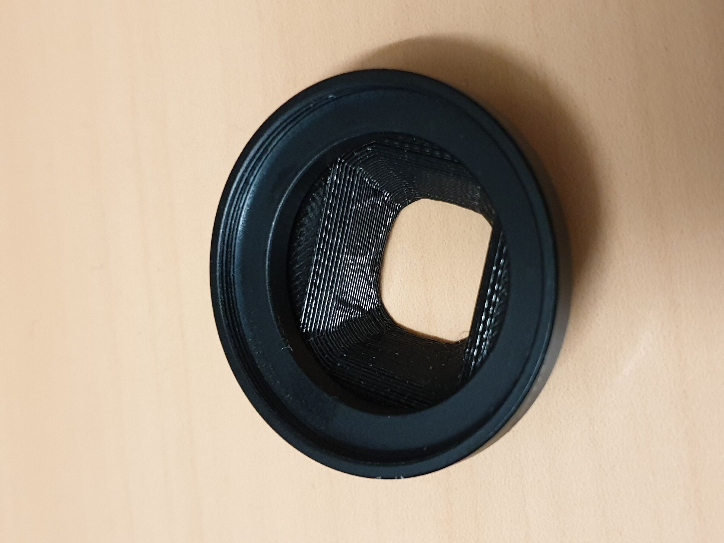DXO One + Ring Filters Adapter 30.5>37...