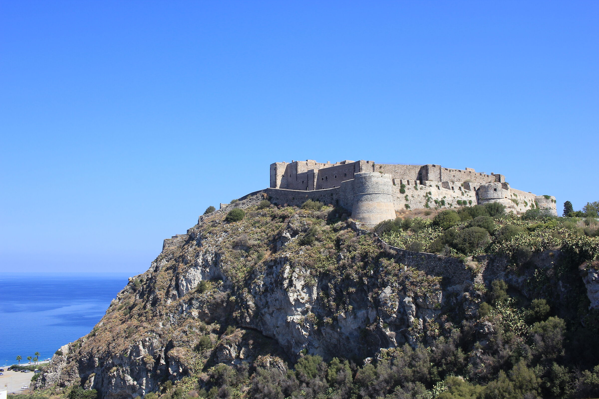 Castello di Milazzo - Sicily (ME)...