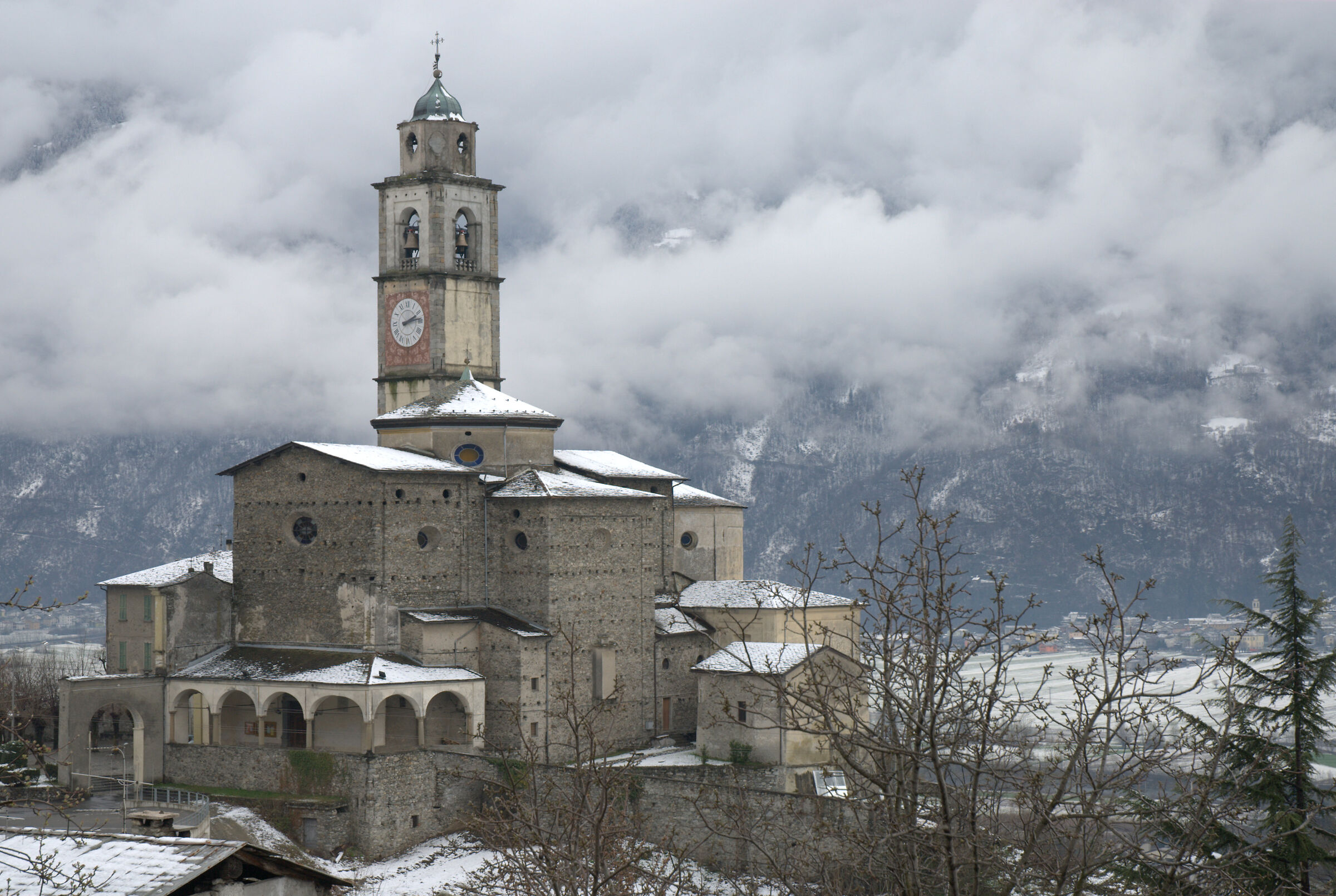 Chiesa in Valtellina...