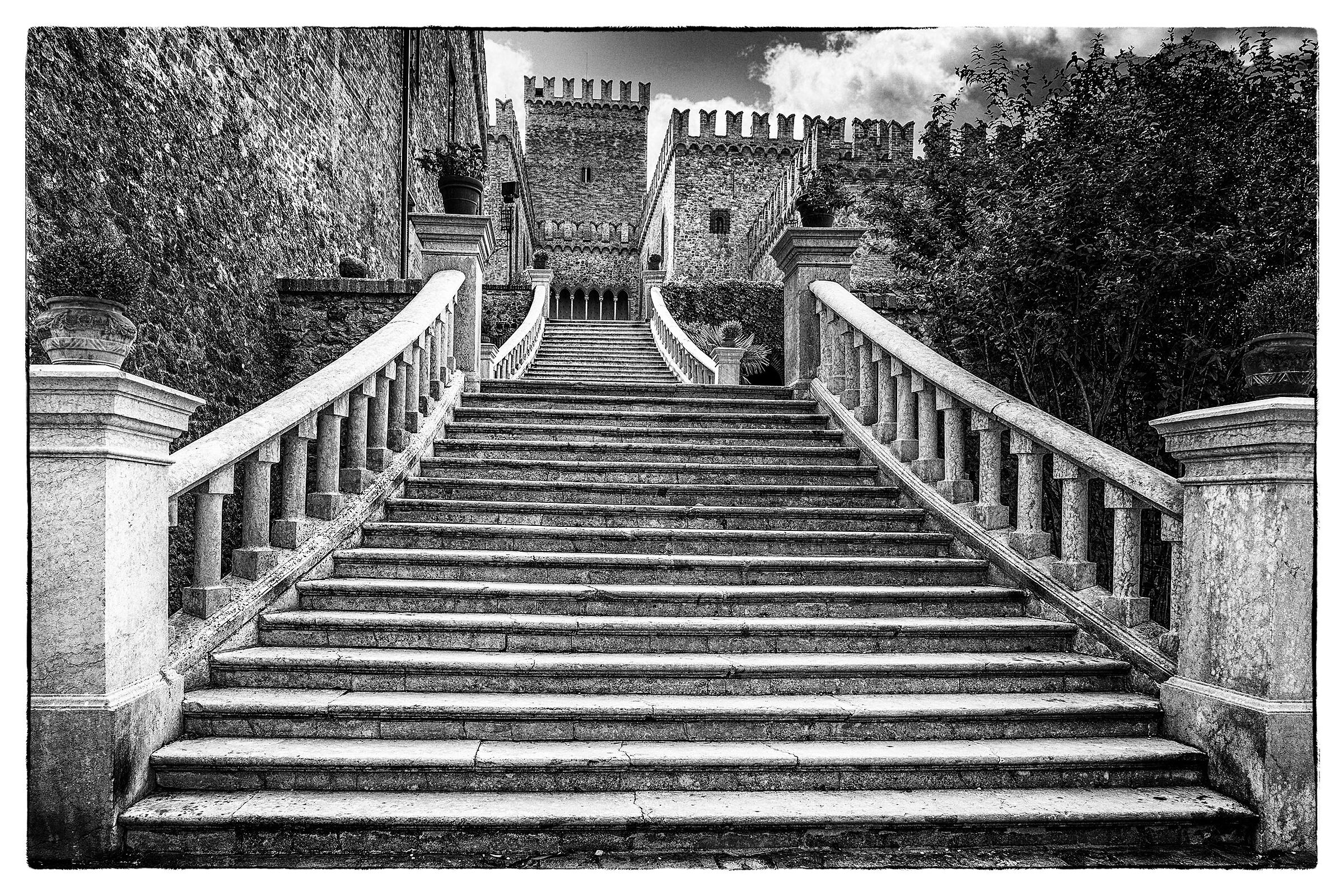 Tabiano Castle...