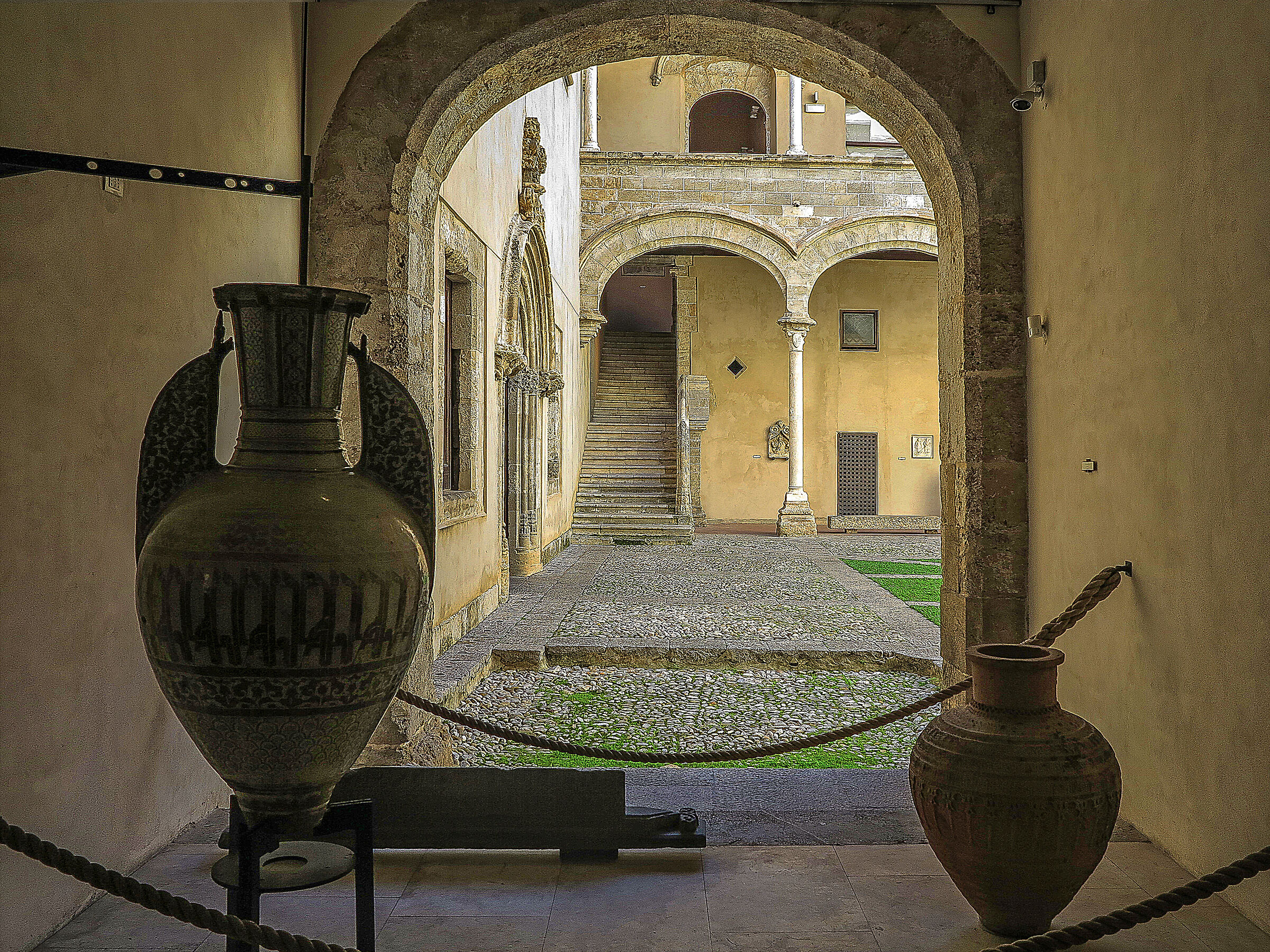 Palazzo Abatellis - Palermo...