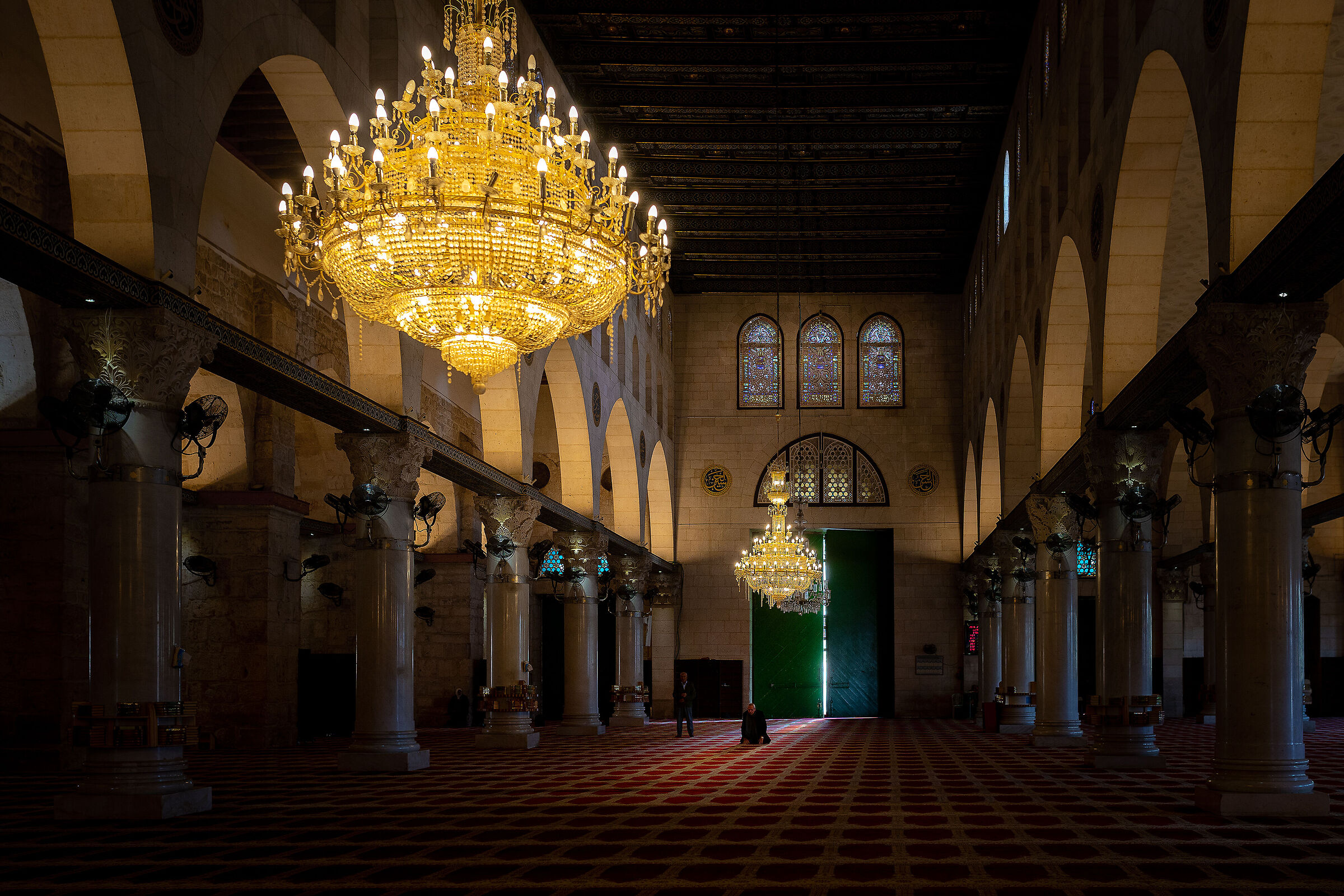 Al-Aqsa Mosque...