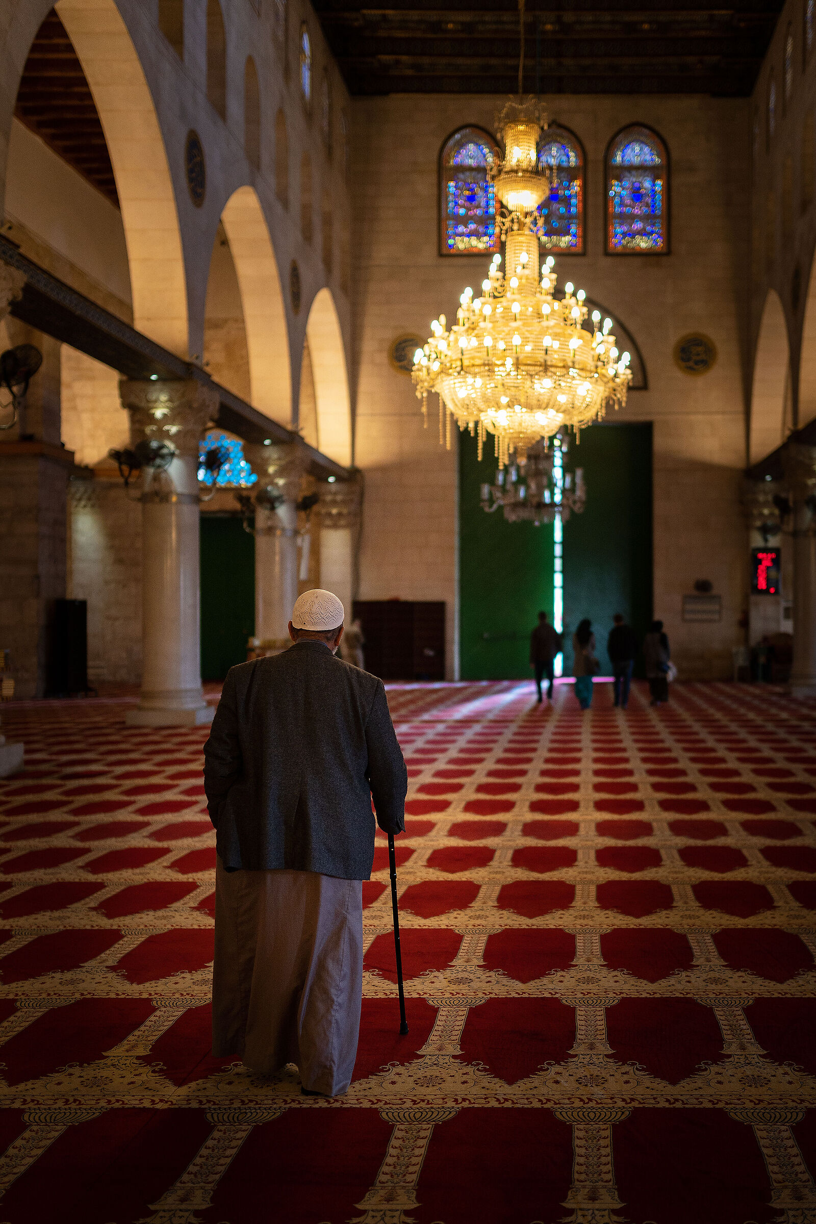 Al-Aqsa Mosque II...