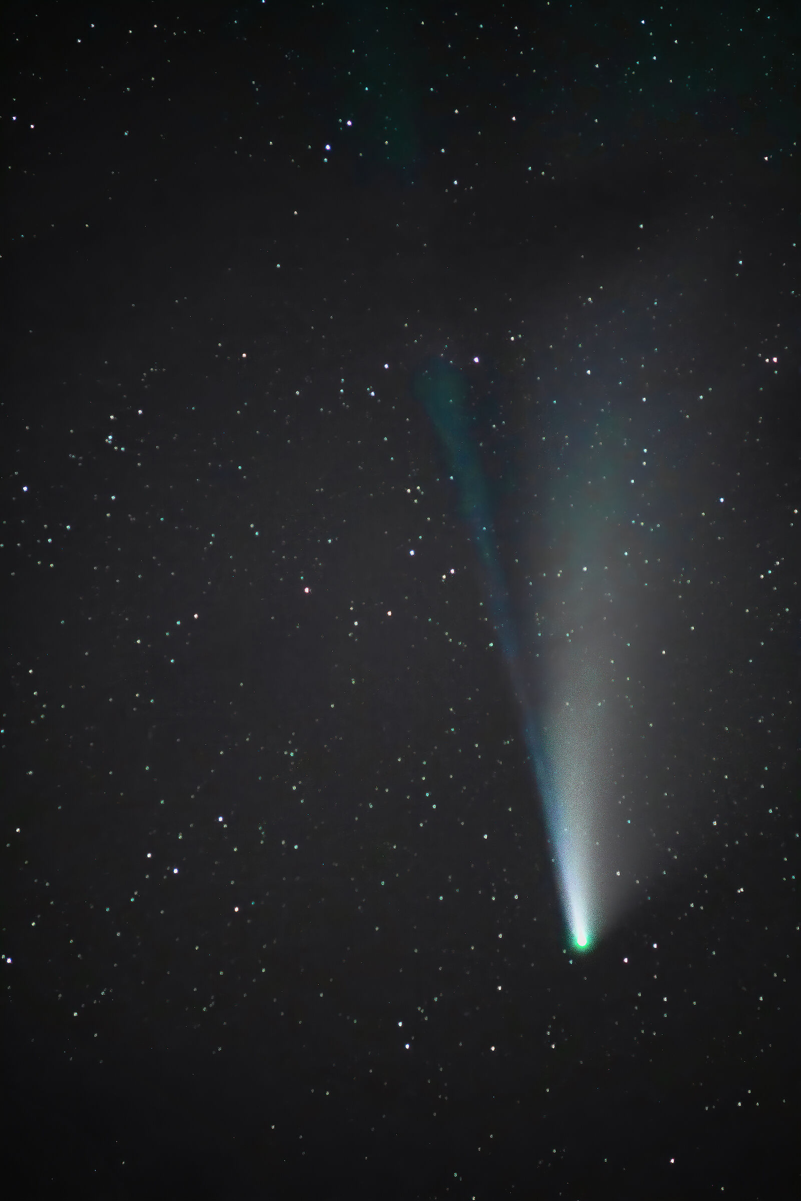 Comet Neowise...