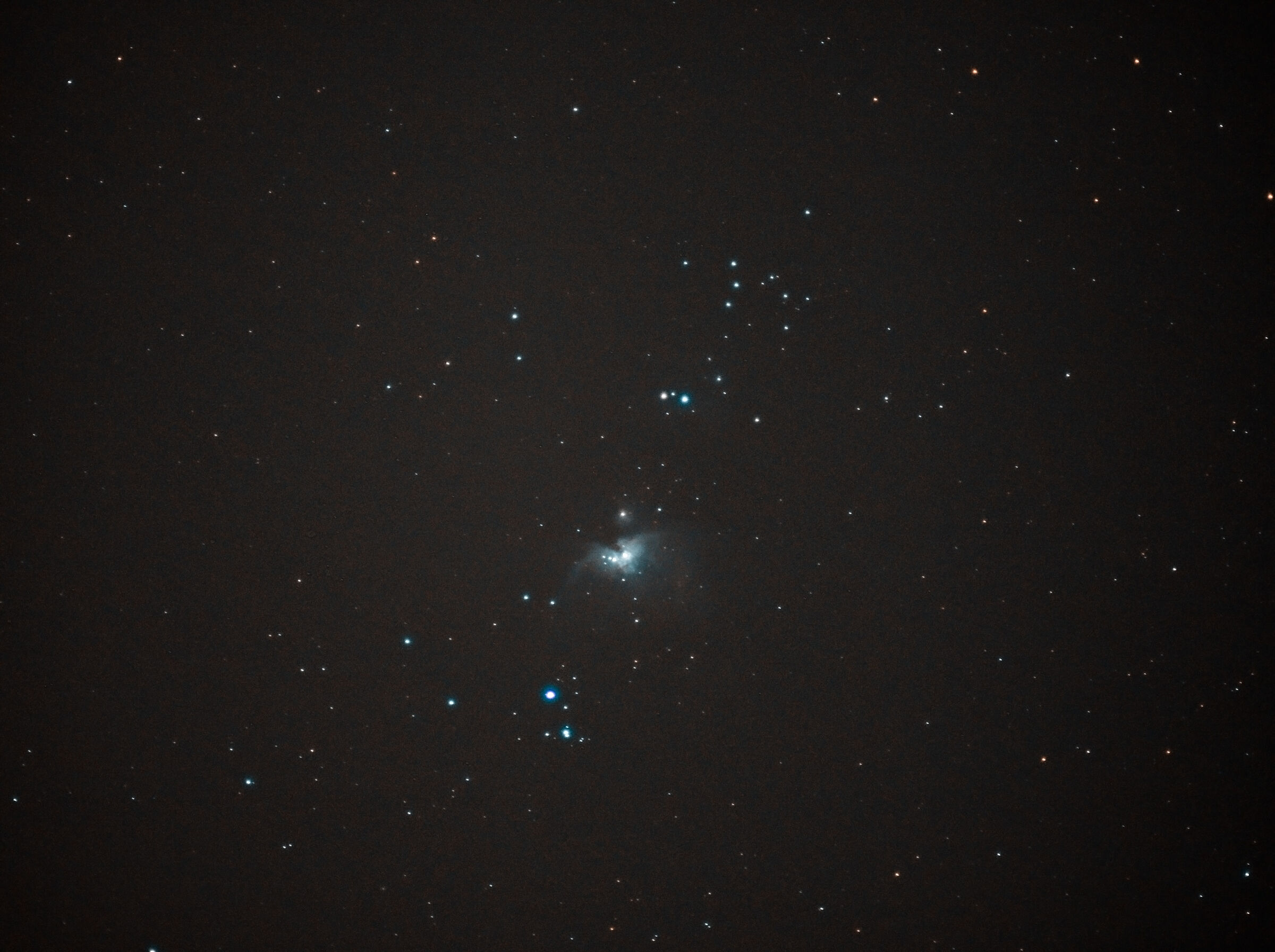 M42 taken with an M42...