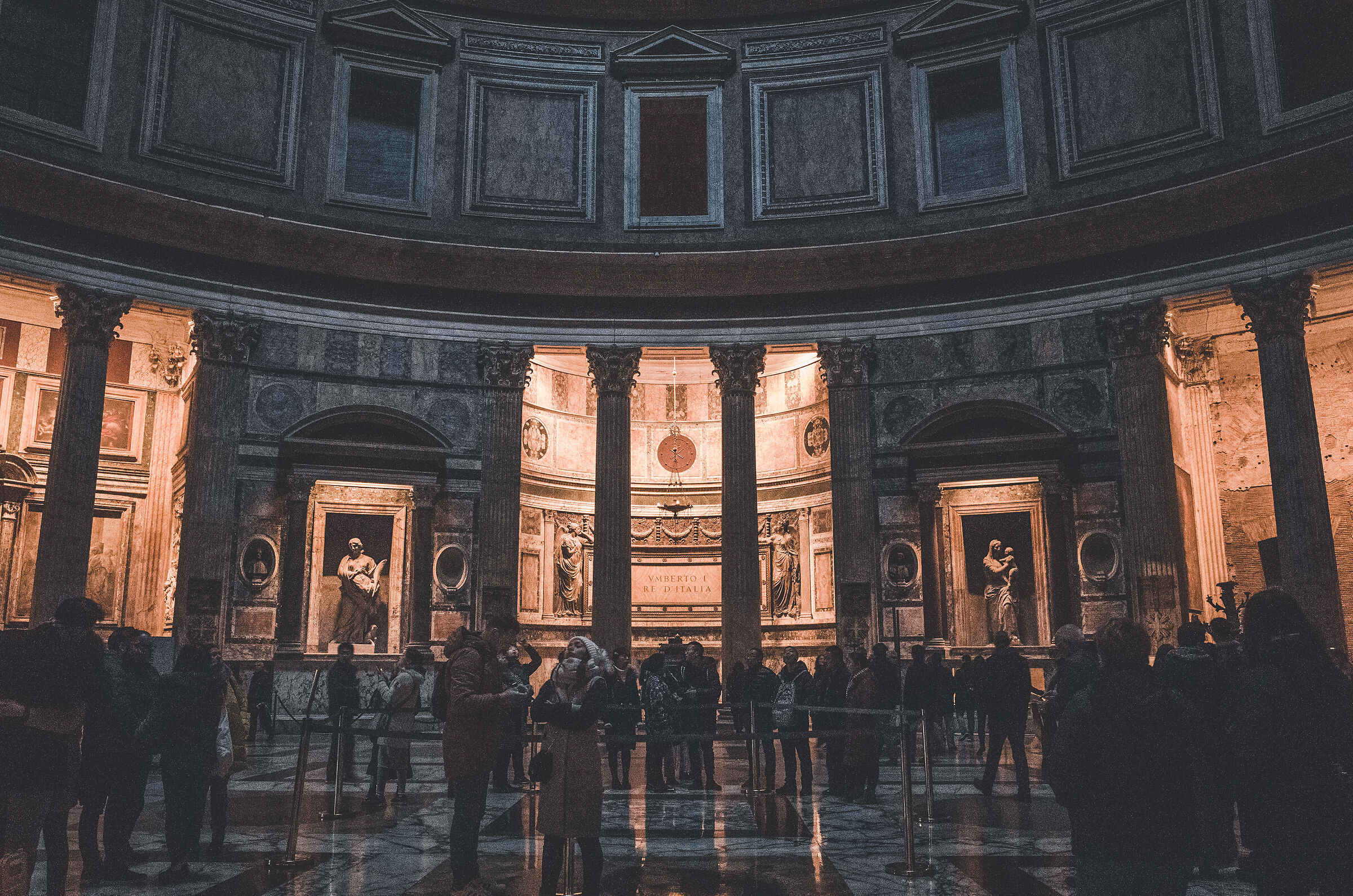 Roma - Pantheon...